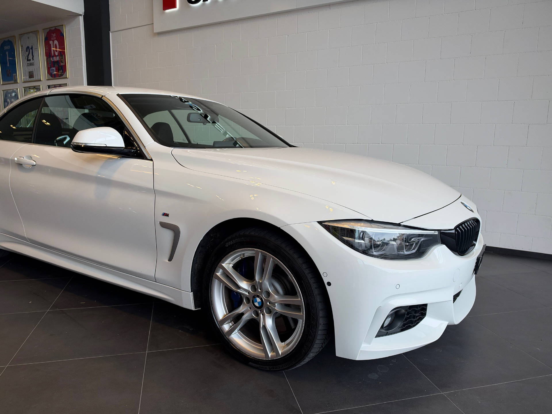 BMW 435d xDrive SAG Cabrio-image-2