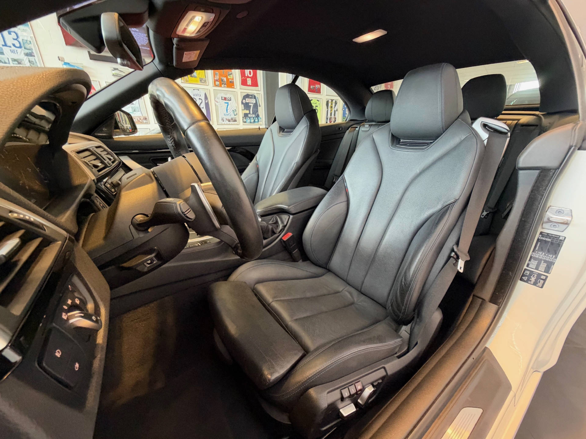 BMW 435d xDrive SAG Cabrio-image-18
