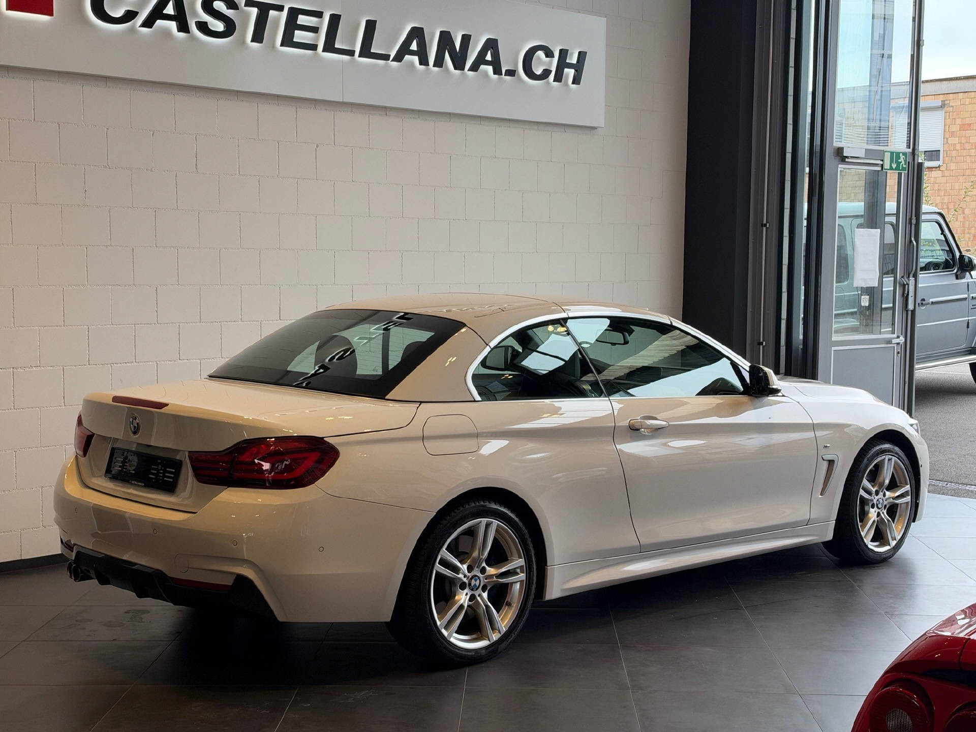 BMW 435d xDrive SAG Cabrio-image-11