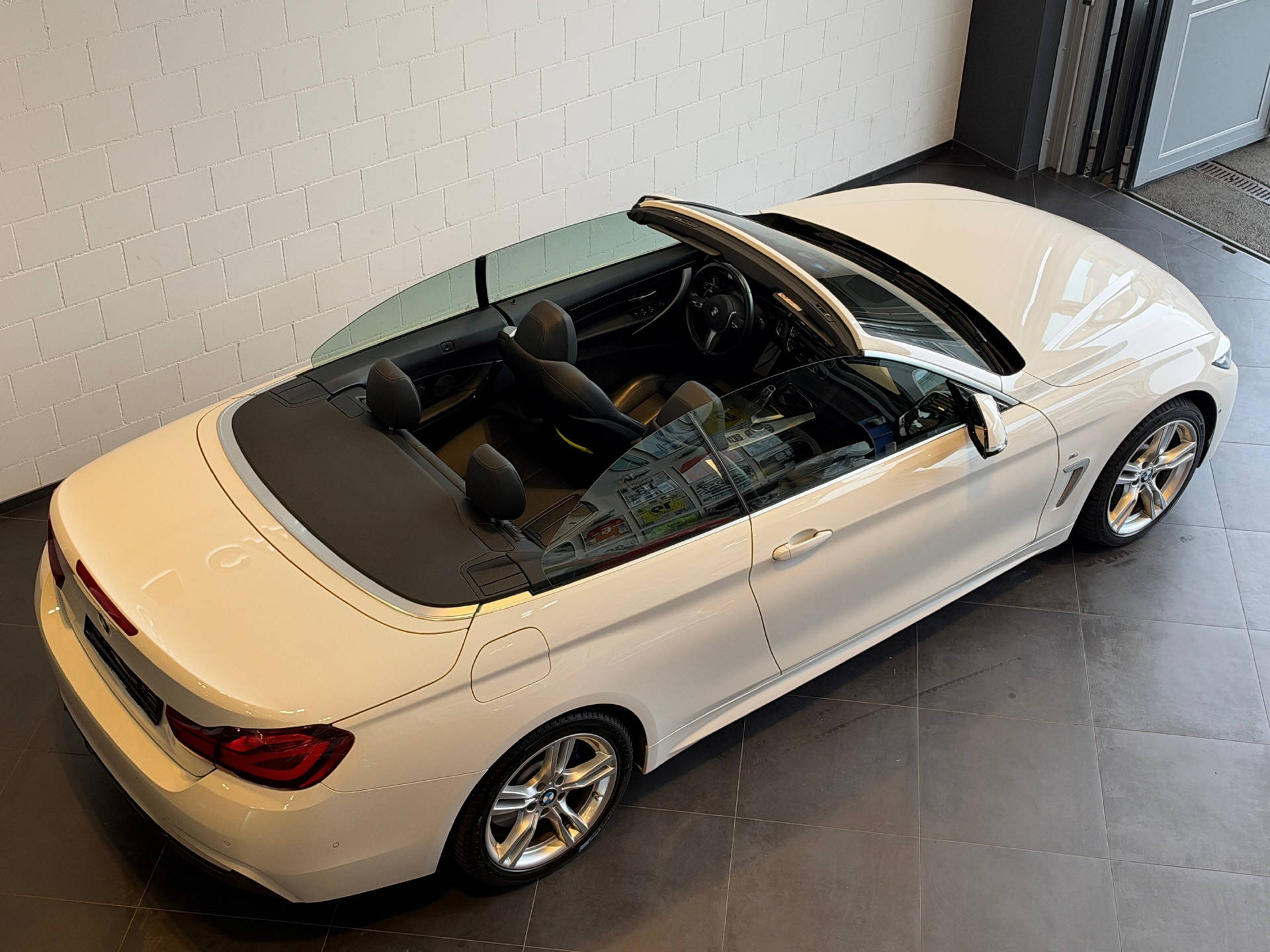 BMW 435d xDrive SAG Cabrio-image-16