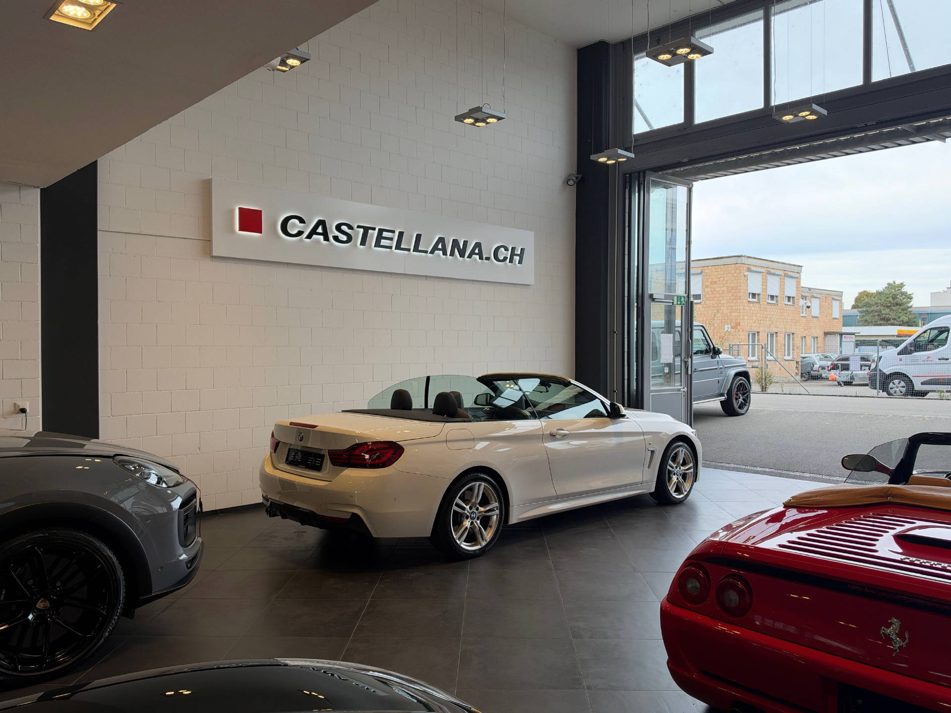 BMW 435d xDrive SAG Cabrio-image-8
