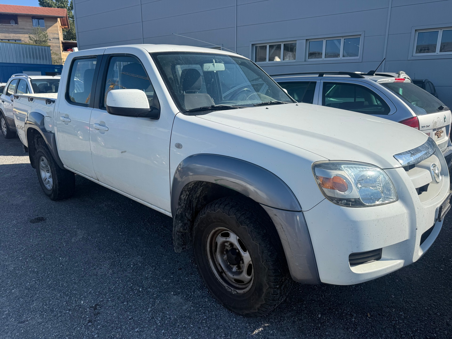 MAZDA BT-50 2.5 CD Tornado 4x4