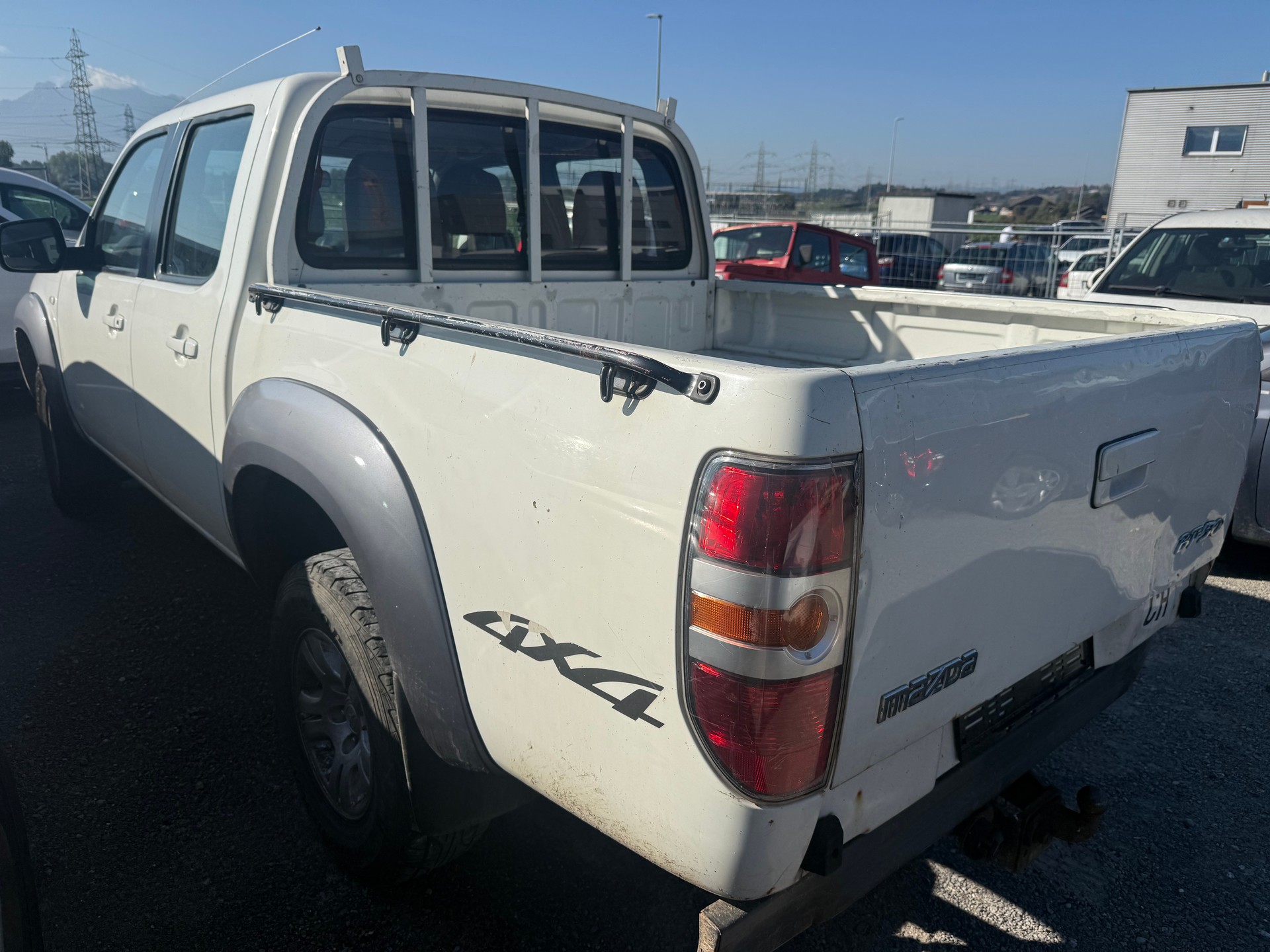 MAZDA BT-50 2.5 CD Tornado 4x4-image-3