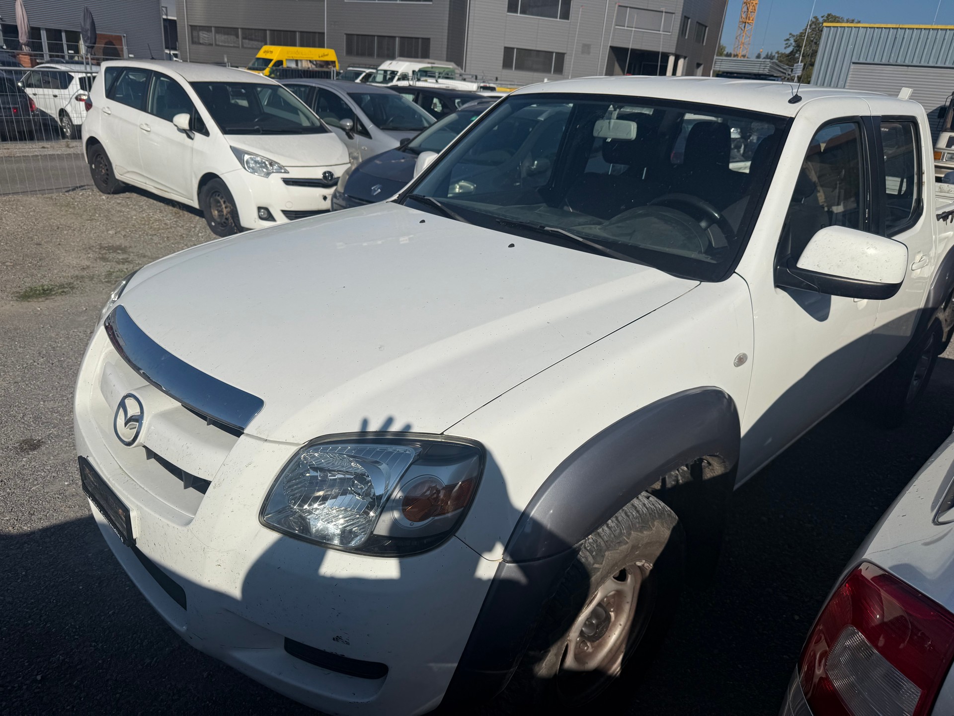 MAZDA BT-50 2.5 CD Tornado 4x4-image-1