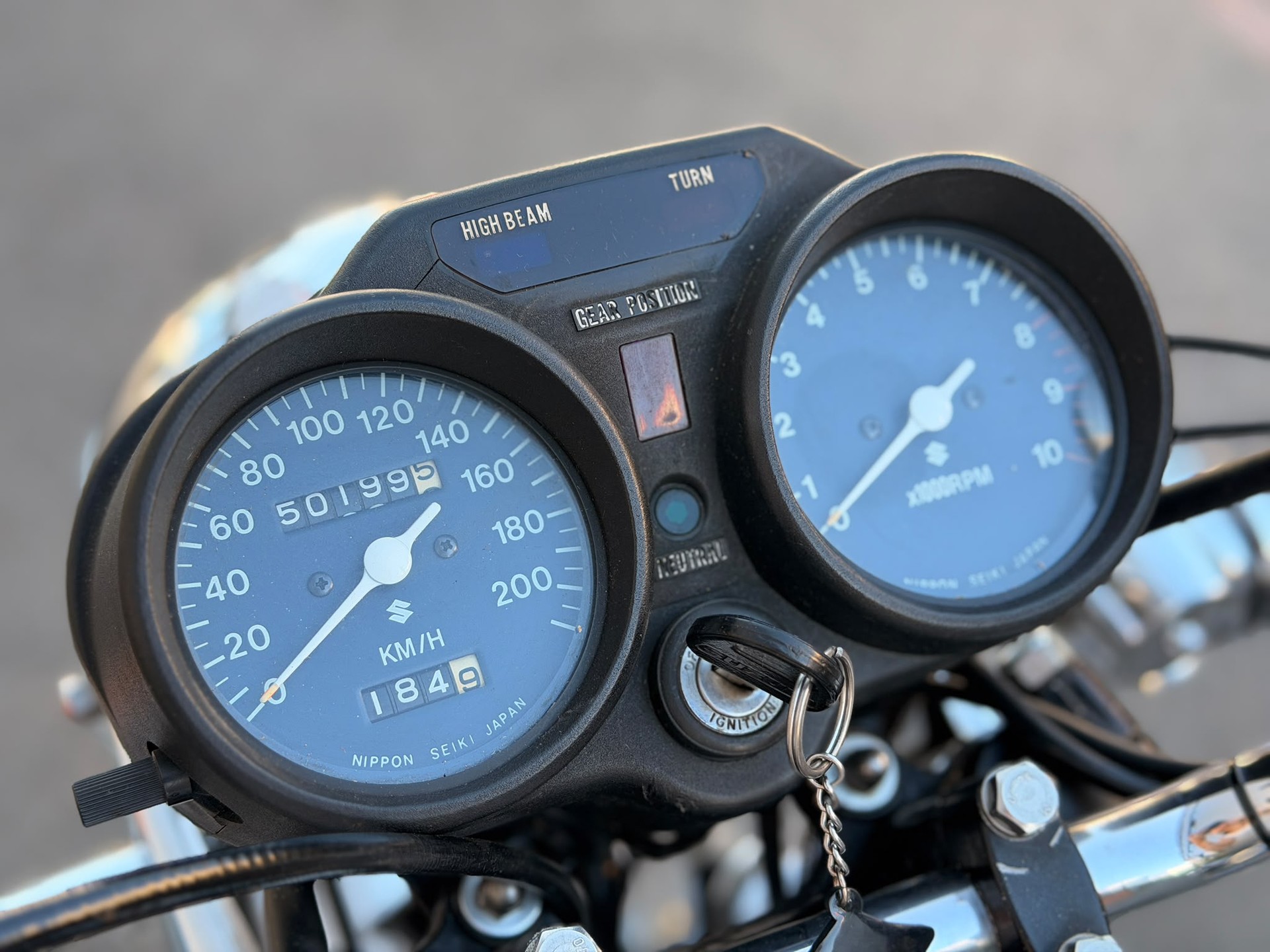 SUZUKI SUZUKI GT 550-image-8