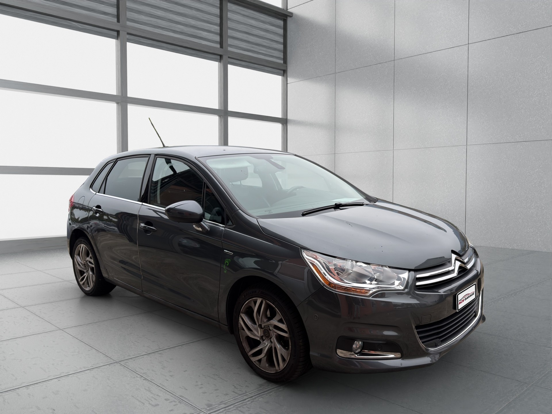 CITROEN C4 Berline 1.6 THP Séduction EGS6-image-2
