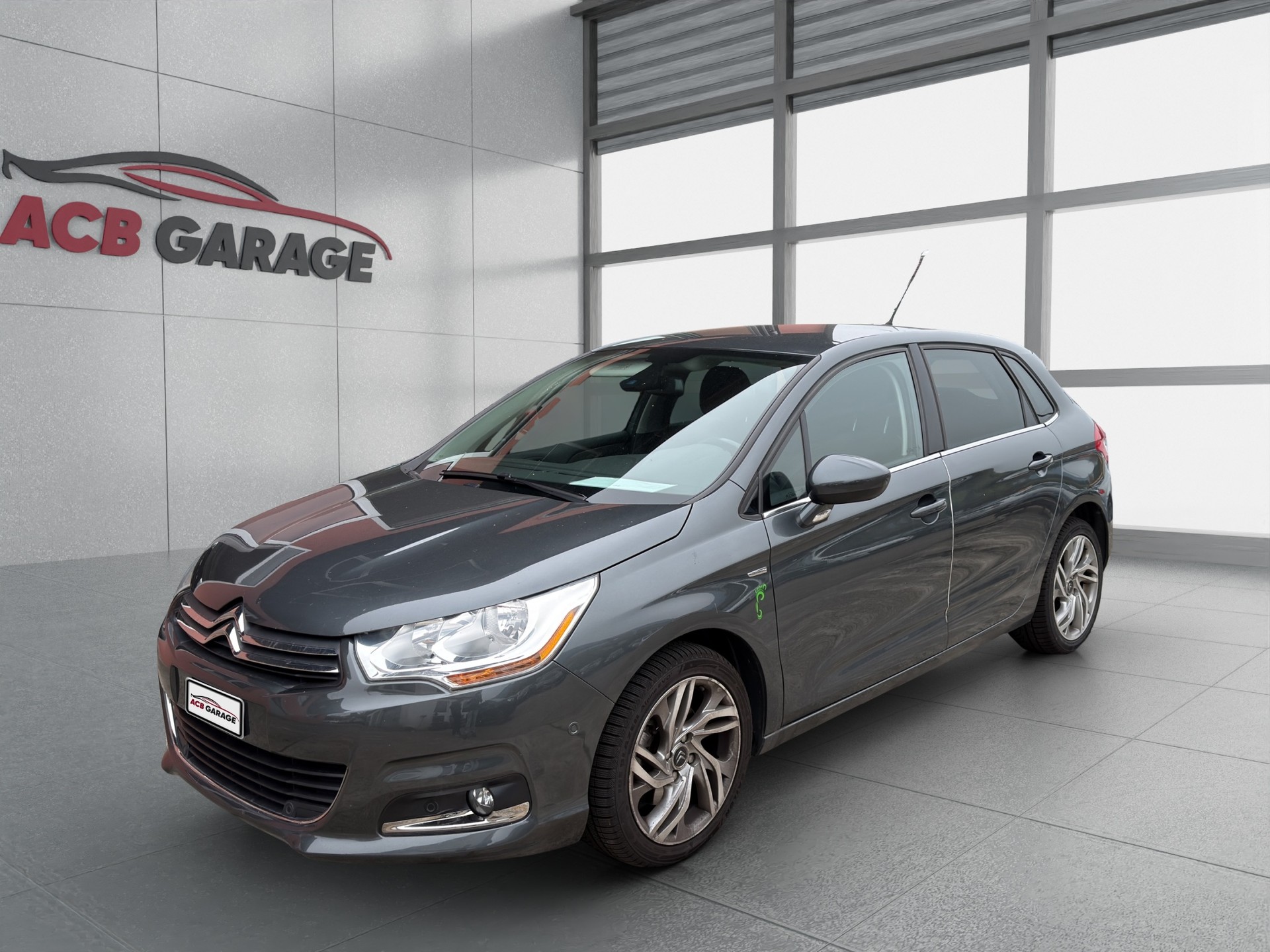 CITROEN C4 Berline 1.6 THP Séduction EGS6-image-0