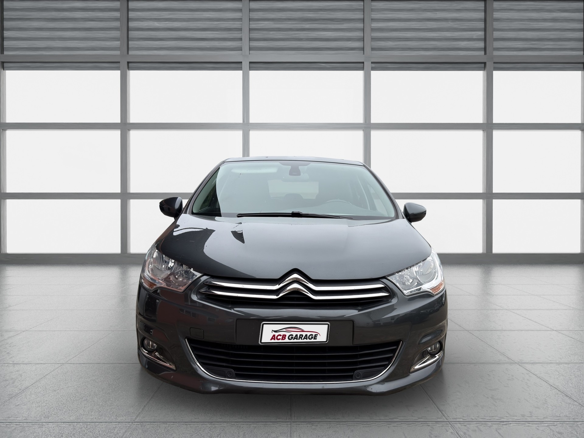 CITROEN C4 Berline 1.6 THP Séduction EGS6-image-1