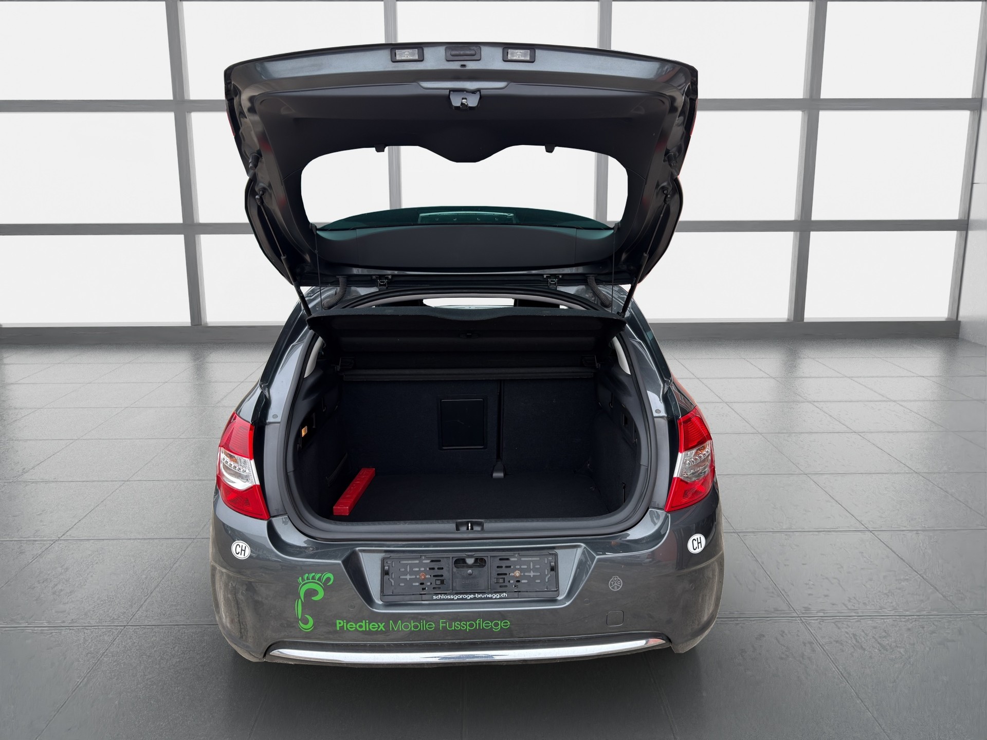 CITROEN C4 Berline 1.6 THP Séduction EGS6-image-11