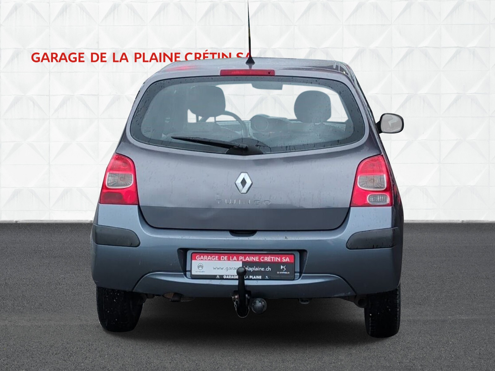 RENAULT Twingo 1.2 Authentique-image-4