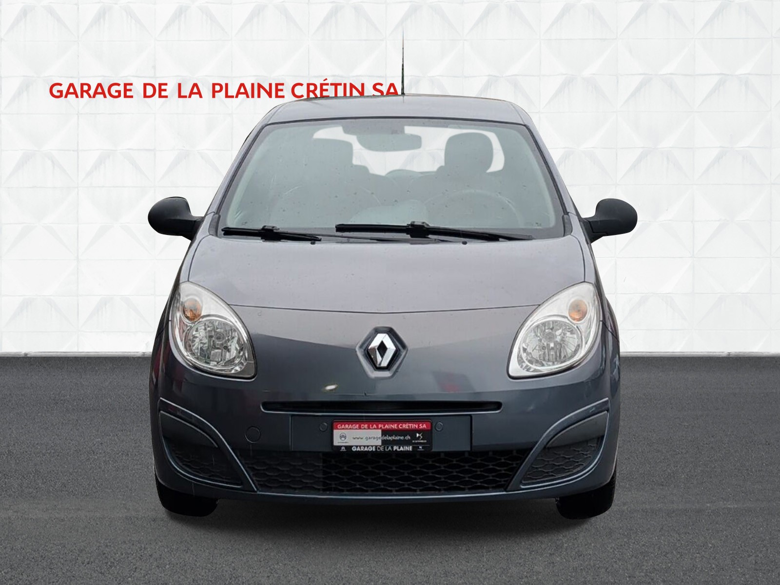 RENAULT Twingo 1.2 Authentique-image-1