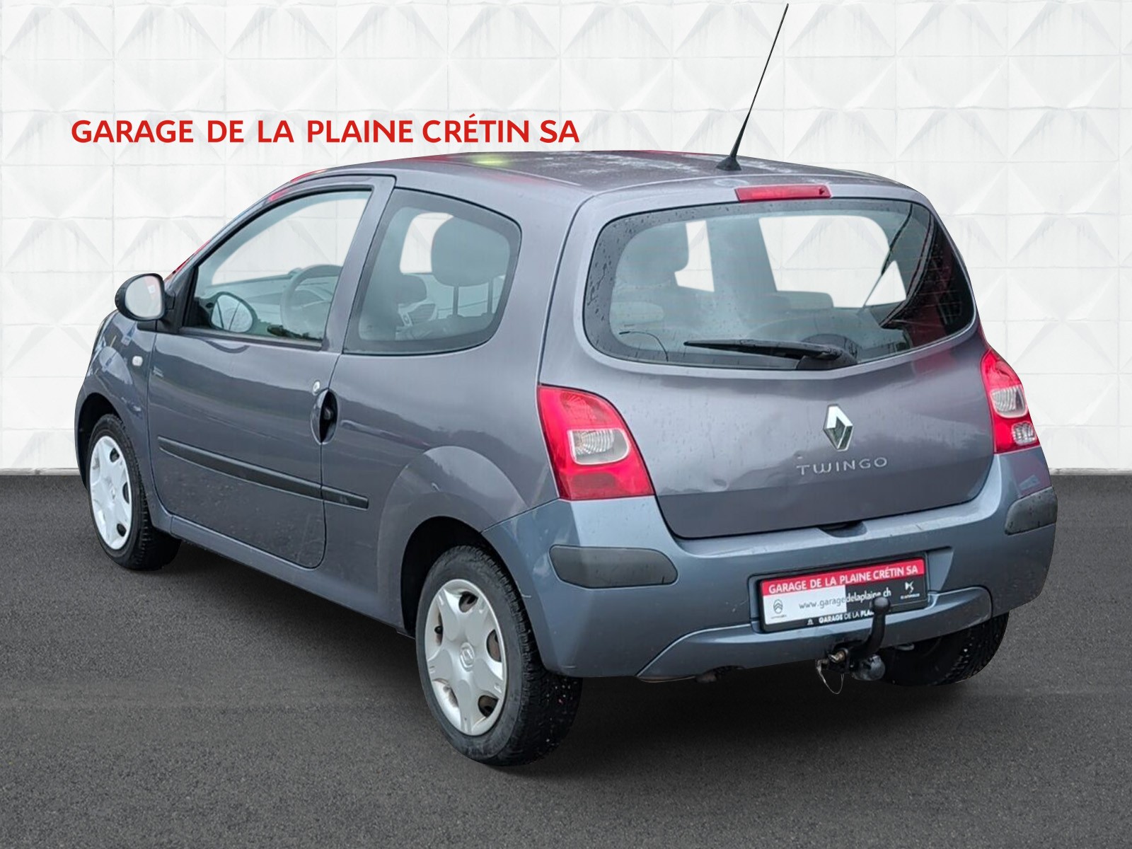 RENAULT Twingo 1.2 Authentique-image-3
