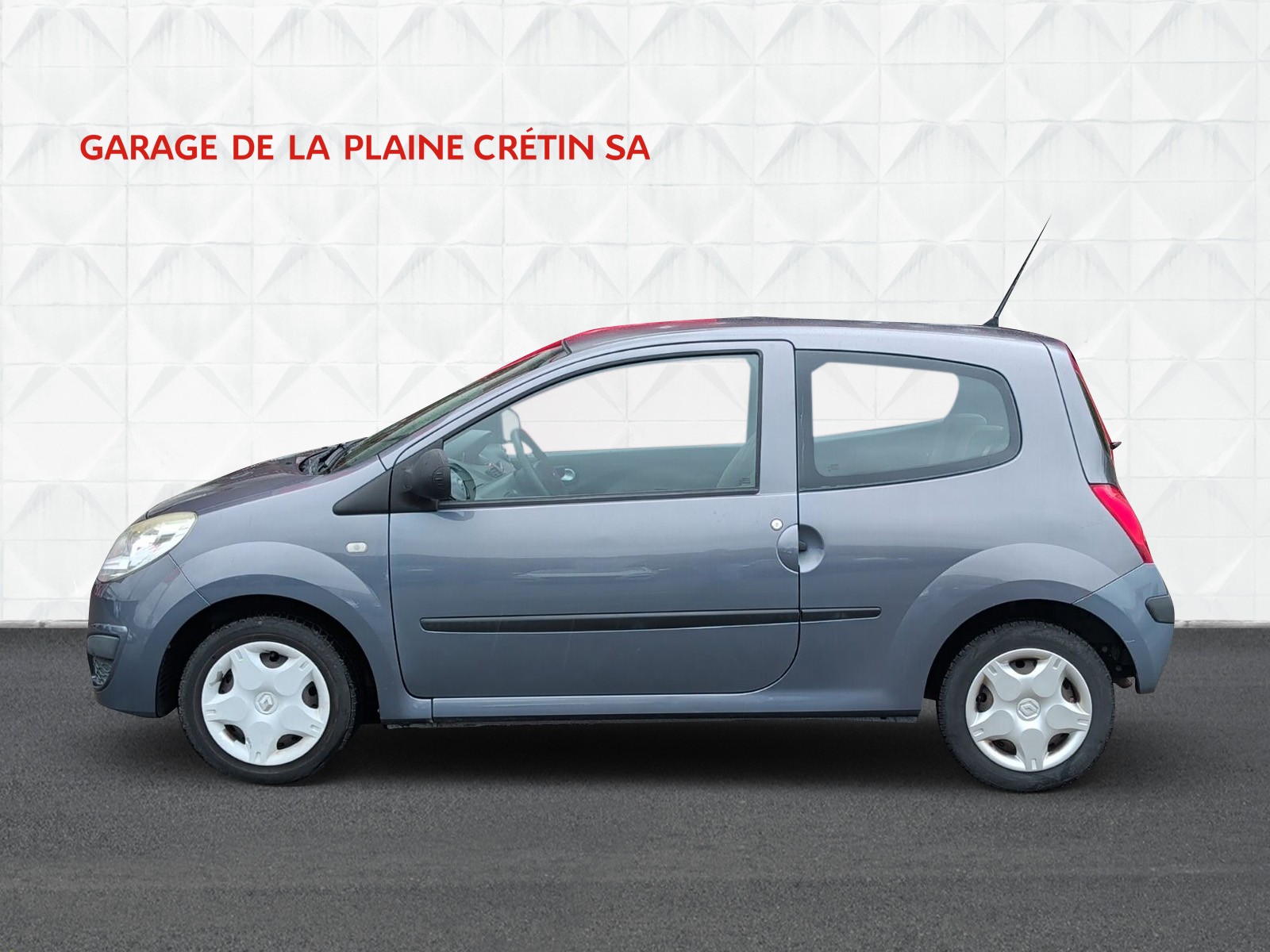 RENAULT Twingo 1.2 Authentique-image-2