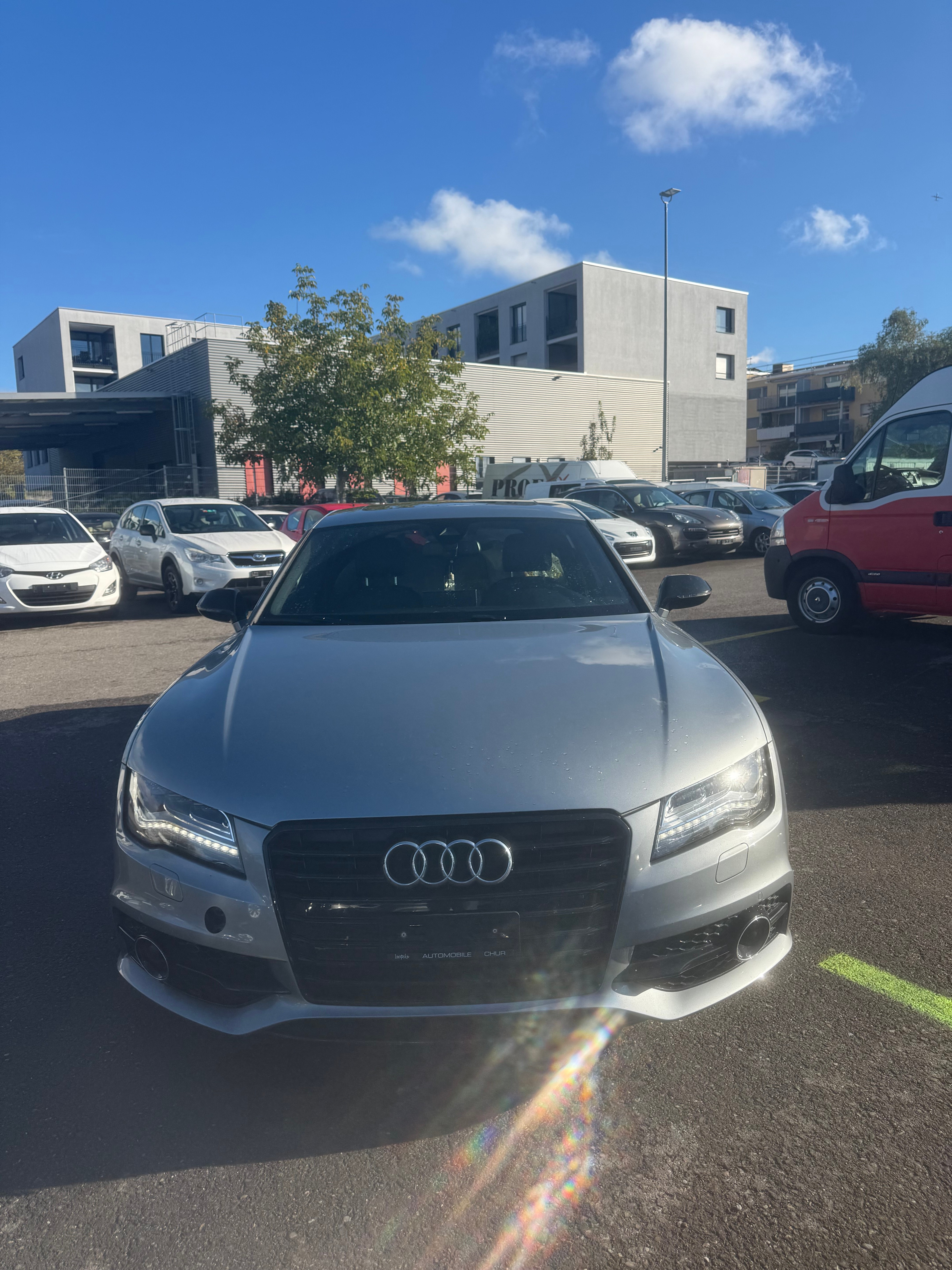 Car photo