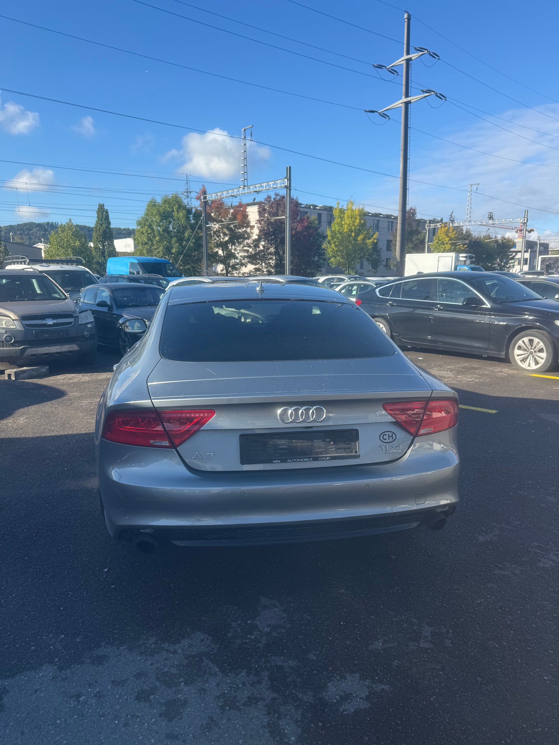 AUDI A7 Sportback 3.0 TFSI quattro S-tronic-image-3