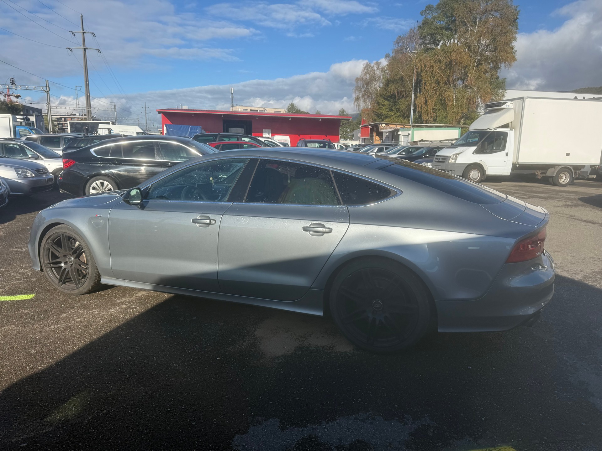 AUDI A7 Sportback 3.0 TFSI quattro S-tronic-image-5