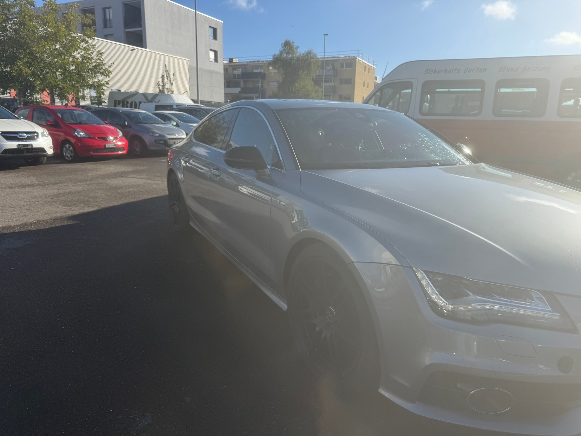 AUDI A7 Sportback 3.0 TFSI quattro S-tronic-image-4