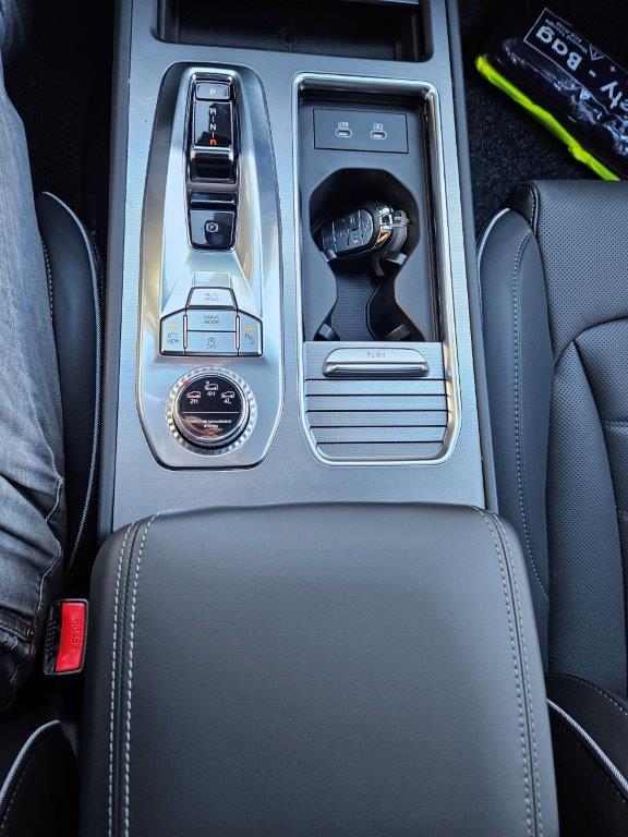 KGM-SsangYong Rexton RX 2.2 TD Blackline-image-10