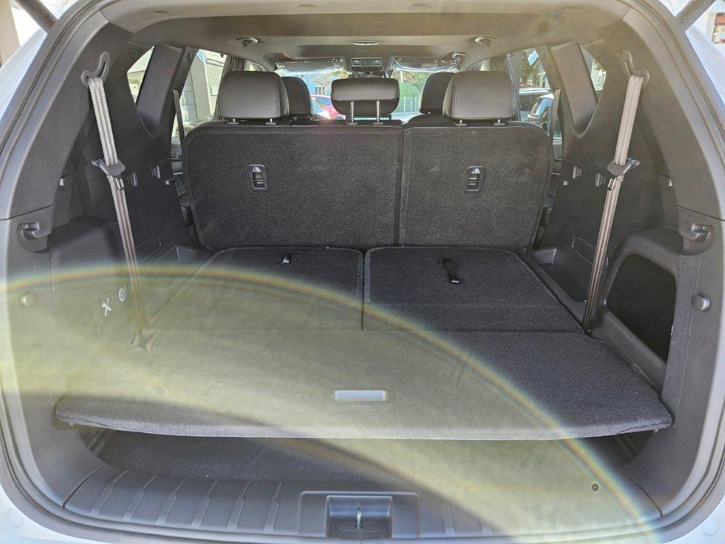 KGM-SsangYong Rexton RX 2.2 TD Blackline-image-12