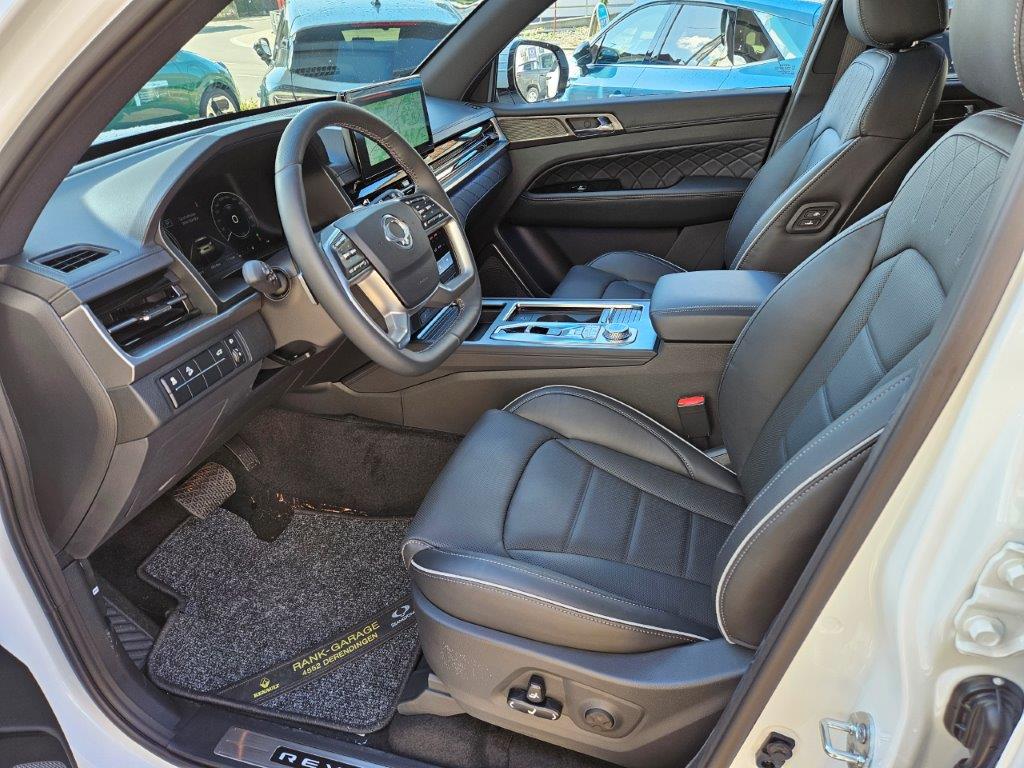 KGM-SsangYong Rexton RX 2.2 TD Blackline-image-6