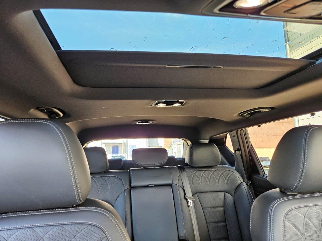 KGM-SsangYong Rexton RX 2.2 TD Blackline-image-15