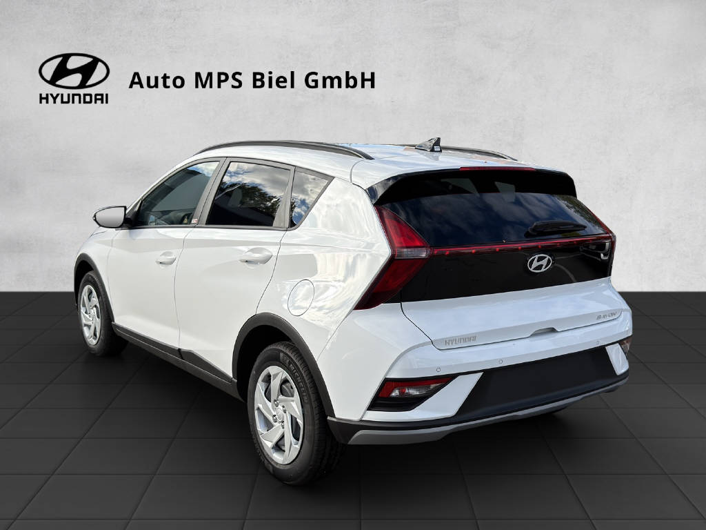 HYUNDAI Bayon 1.0 T-GDi Origo-image-3