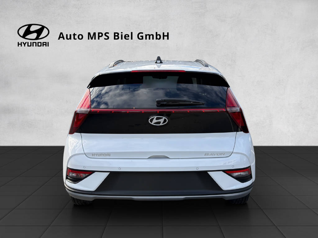 HYUNDAI Bayon 1.0 T-GDi Origo-image-4