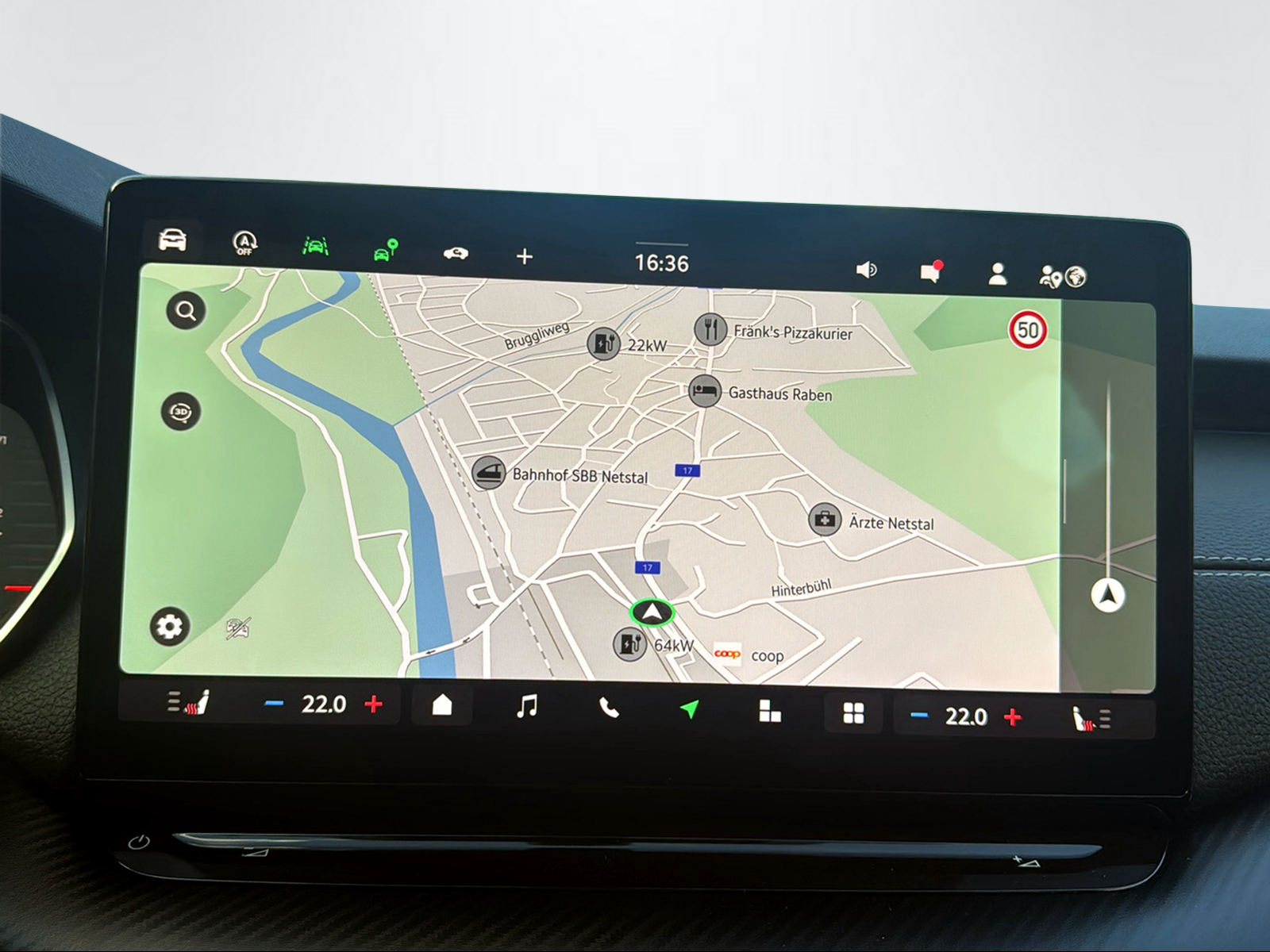 SKODA Octavia Combi 2.0 TSI Dynamic 4x4 DSG-image-7
