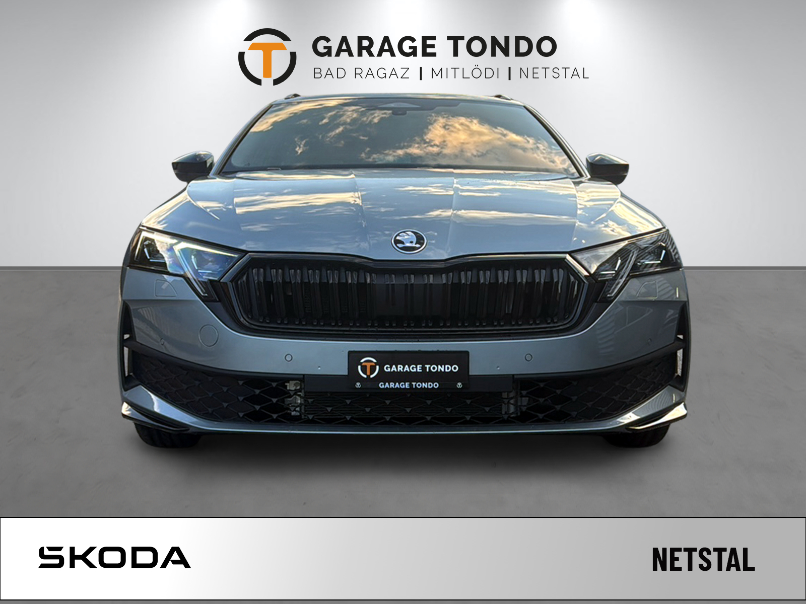 SKODA Octavia Combi 2.0 TSI Dynamic 4x4 DSG-image-1