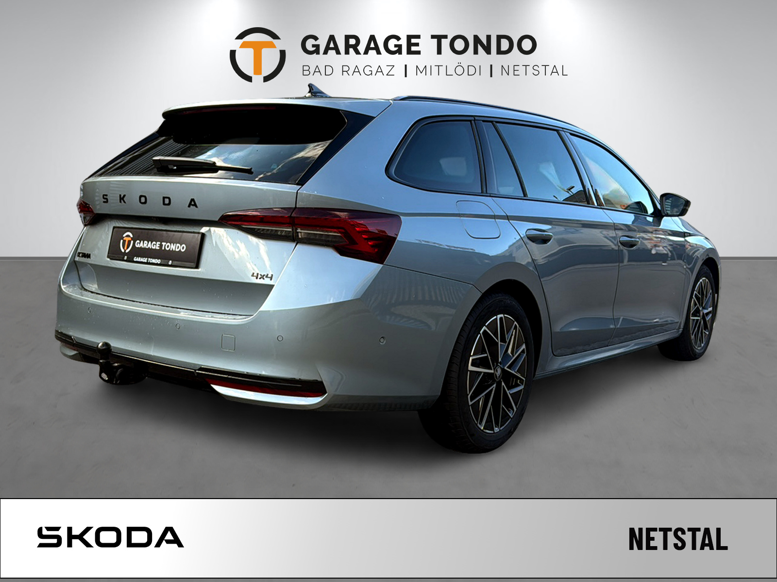 SKODA Octavia Combi 2.0 TSI Dynamic 4x4 DSG-image-11