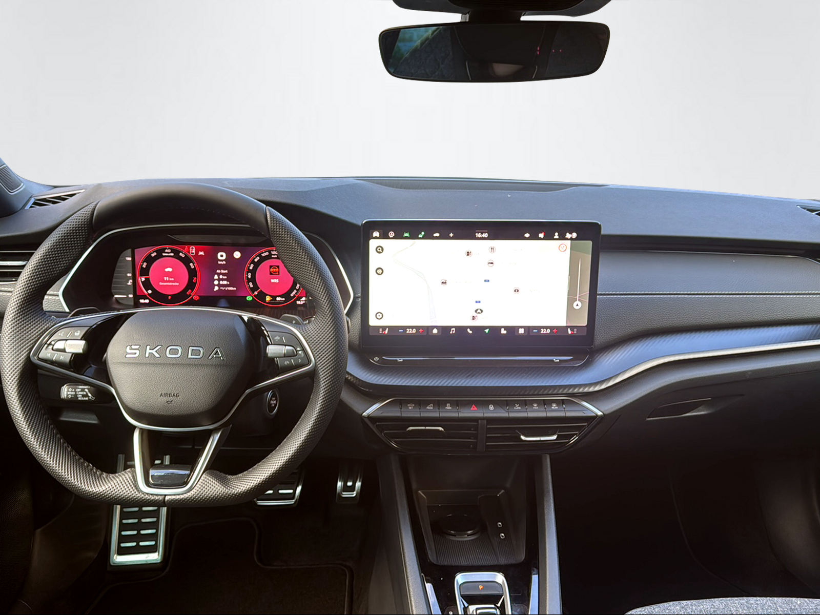 SKODA Octavia Combi 2.0 TSI Dynamic 4x4 DSG-image-9