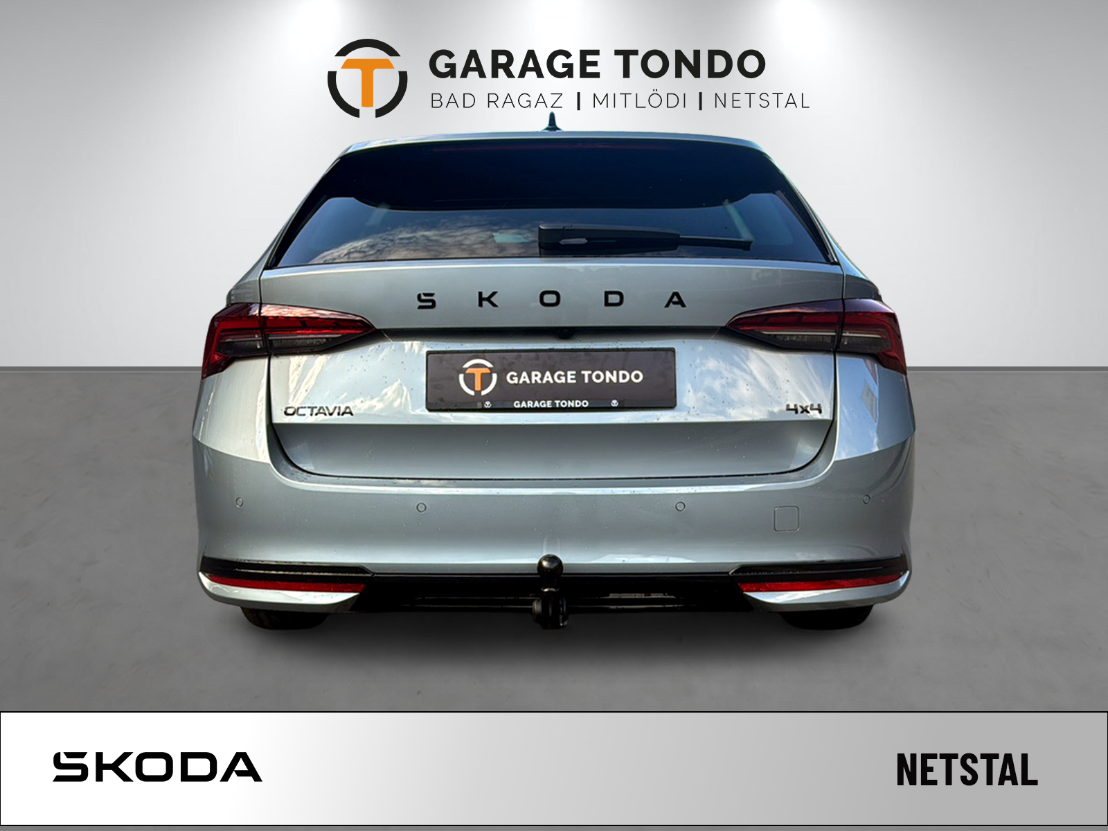 SKODA Octavia Combi 2.0 TSI Dynamic 4x4 DSG-image-10