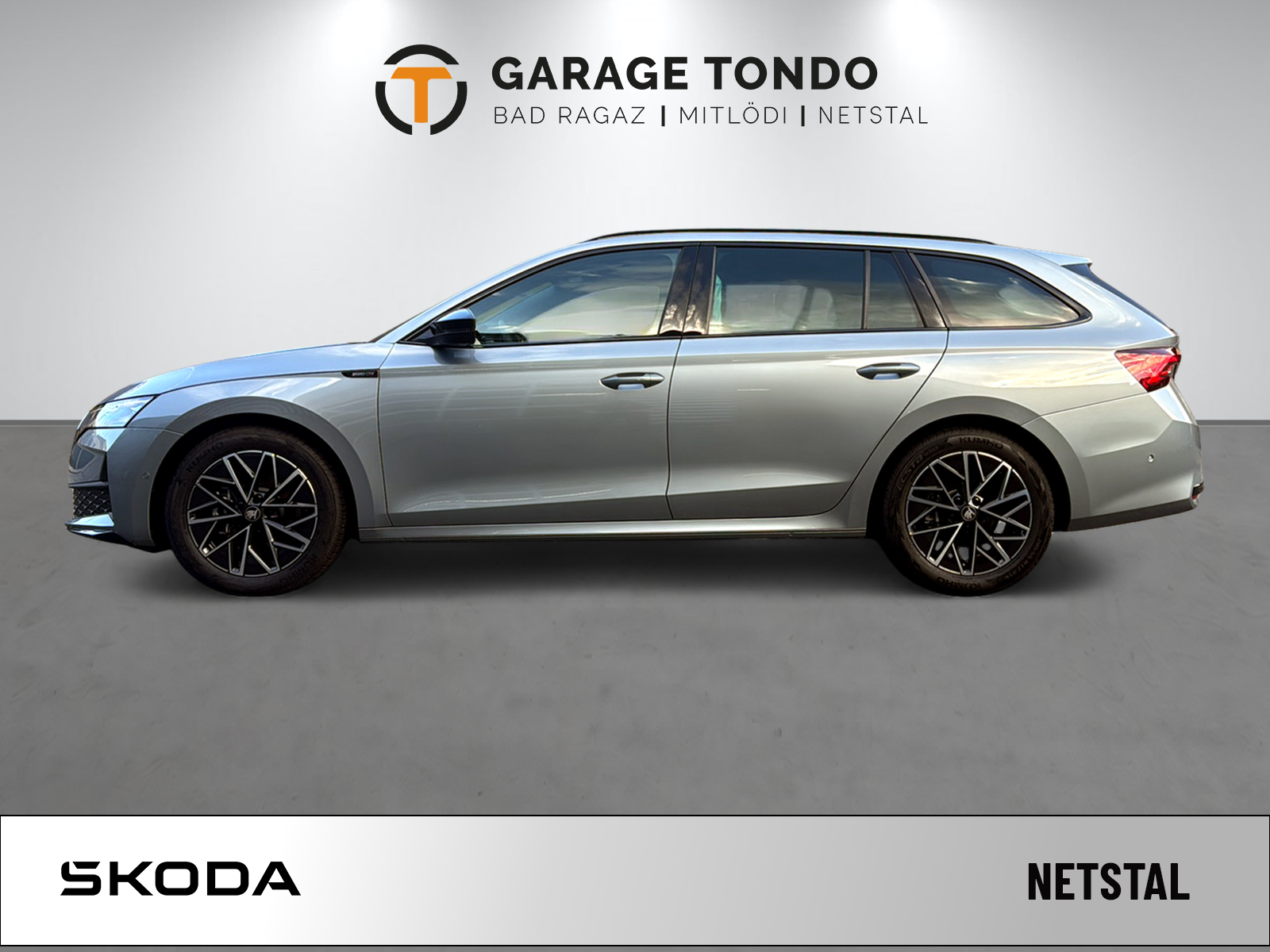 SKODA Octavia Combi 2.0 TSI Dynamic 4x4 DSG-image-2