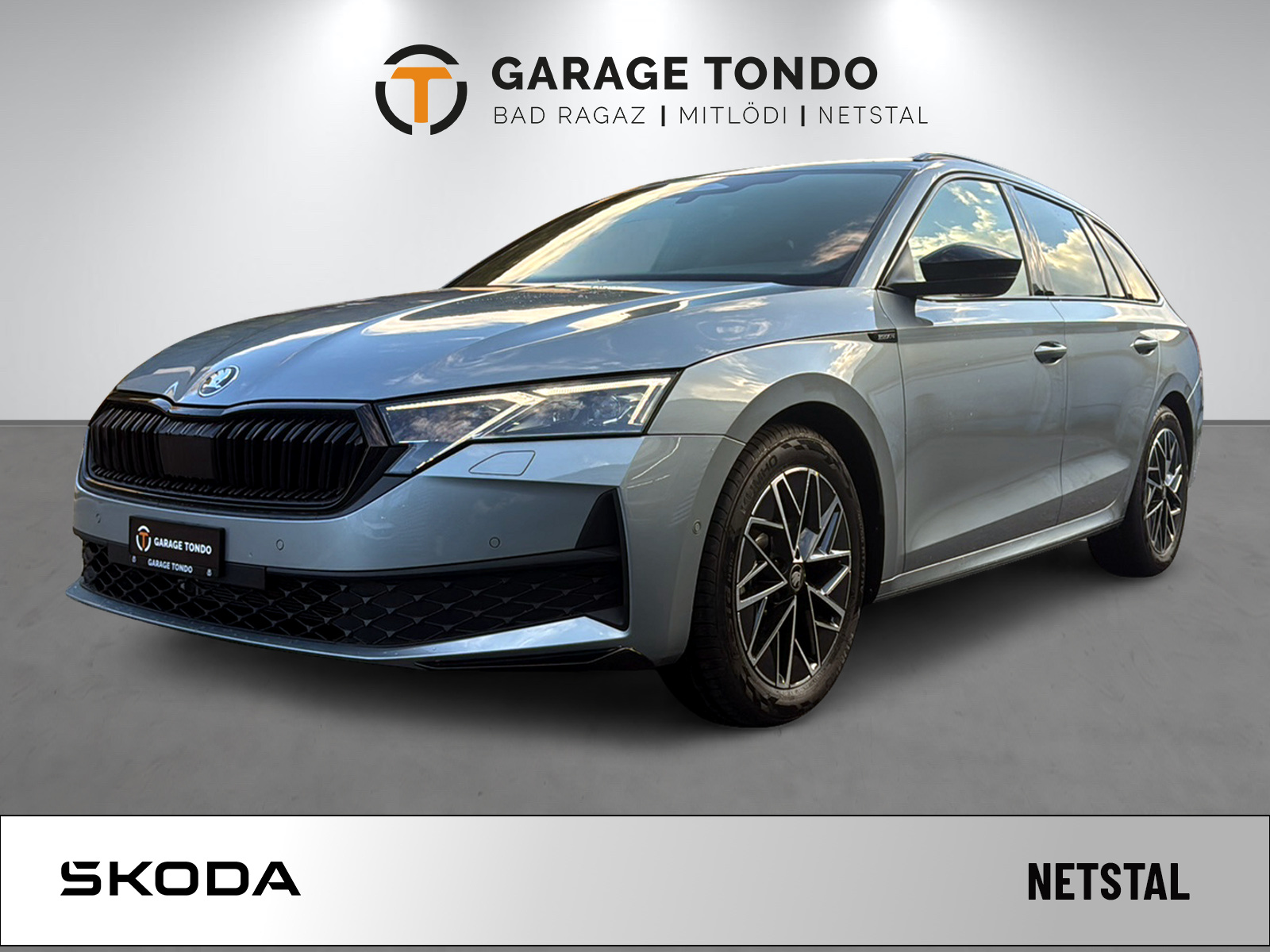 SKODA Octavia Combi 2.0 TSI Dynamic 4x4 DSG-image-0