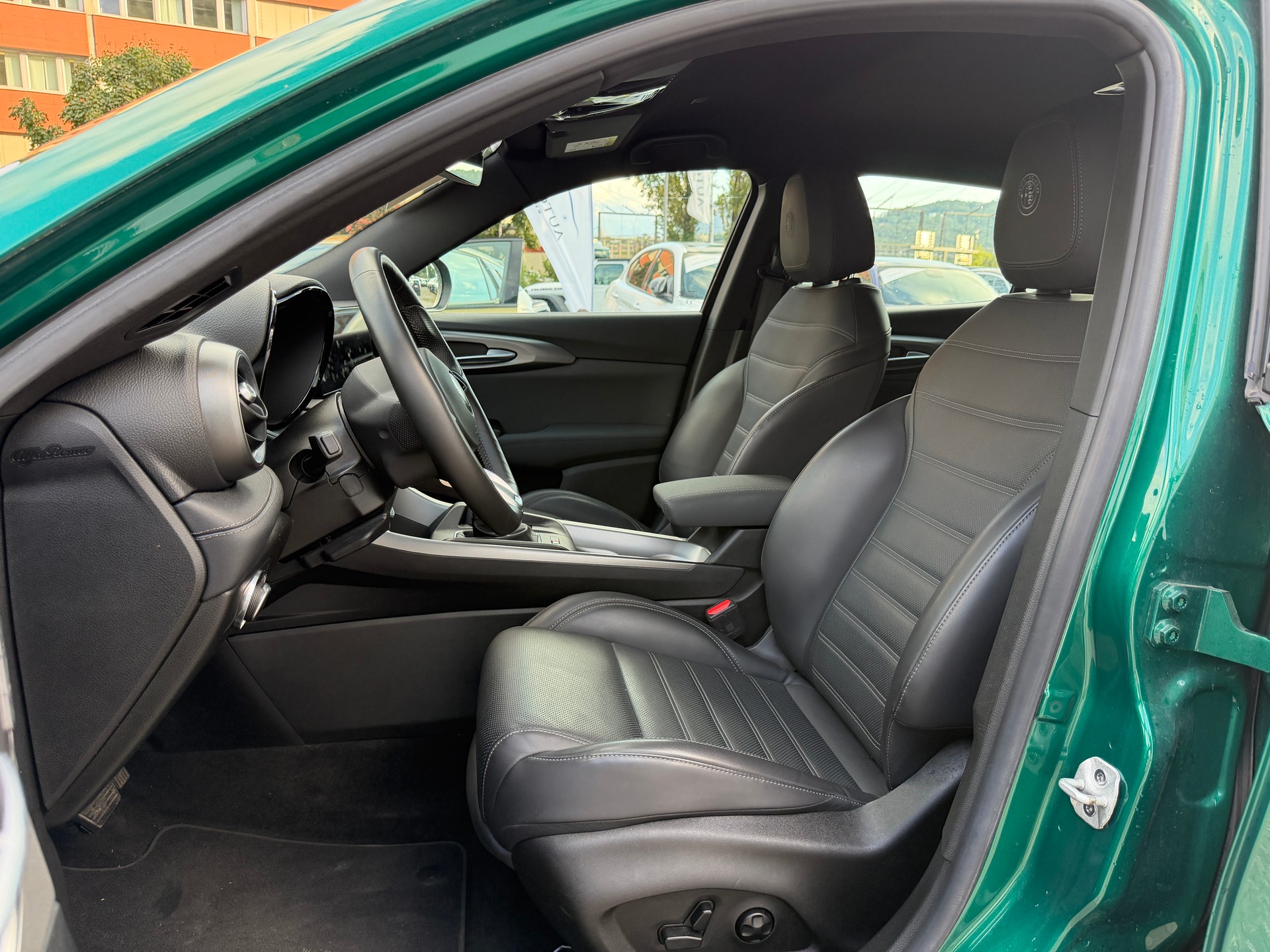 ALFA ROMEO Tonale 1.5 48V Hybrid Sprint-image-8
