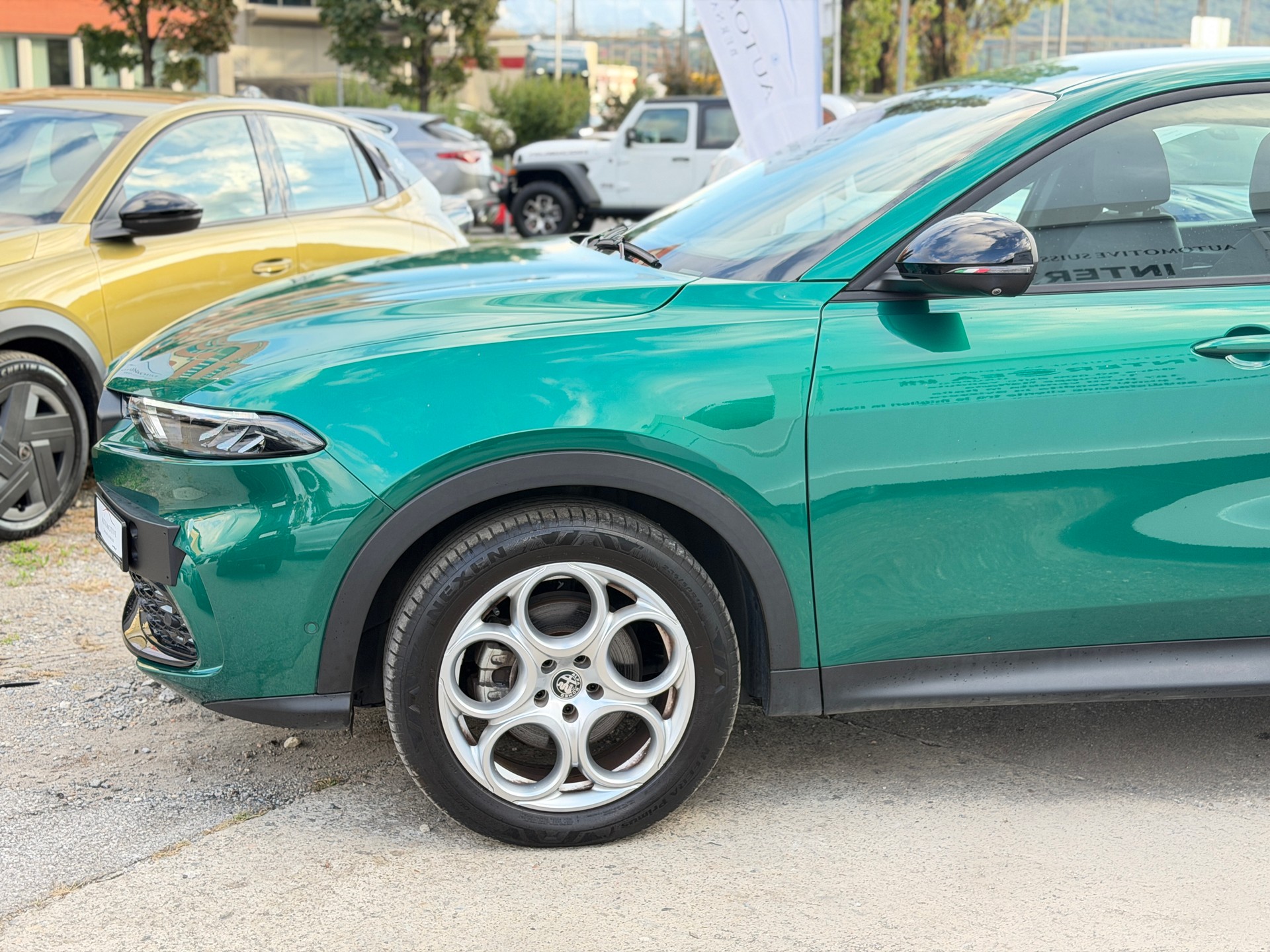 ALFA ROMEO Tonale 1.5 48V Hybrid Sprint-image-3
