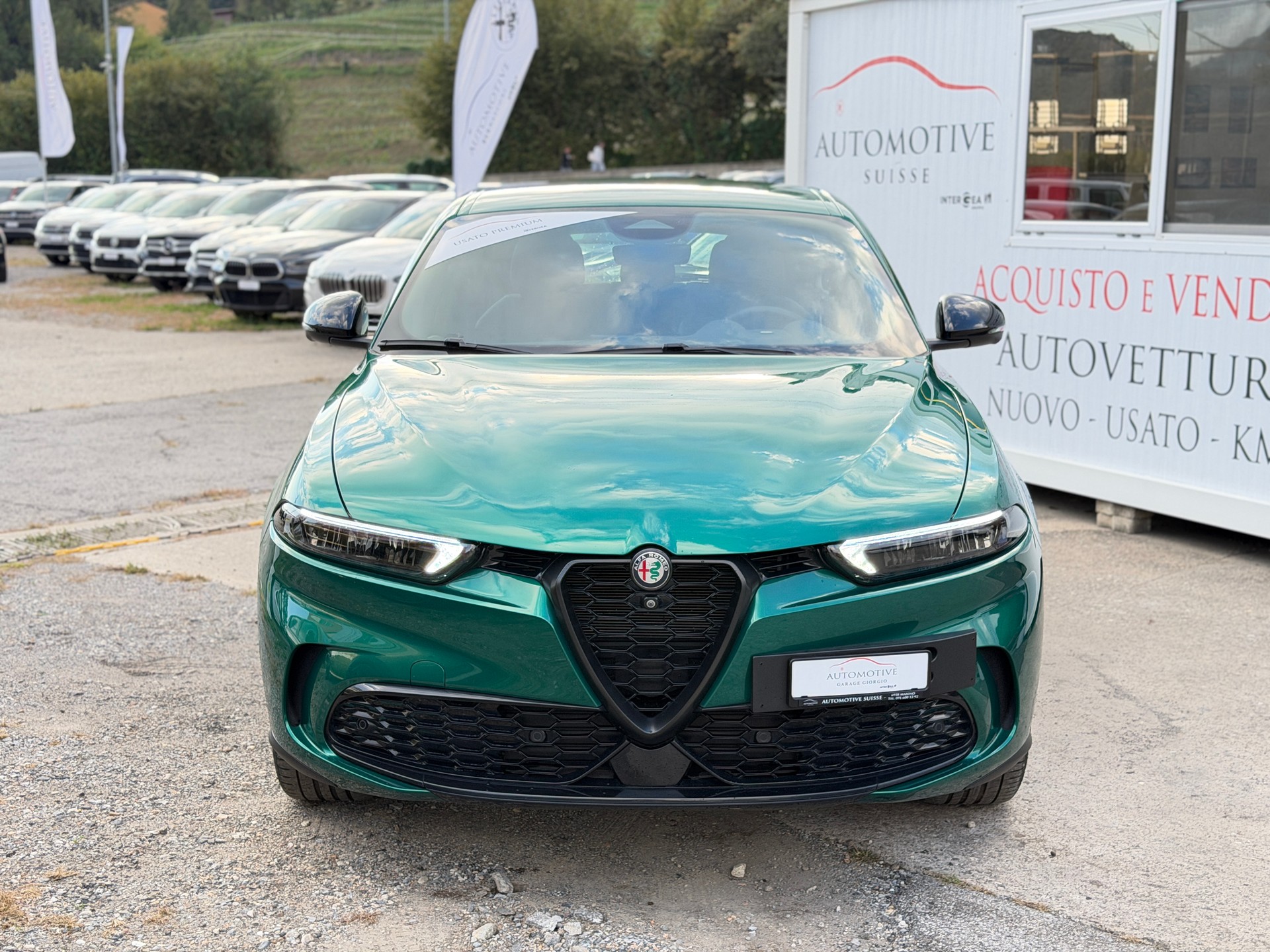 ALFA ROMEO Tonale 1.5 48V Hybrid Sprint-image-2