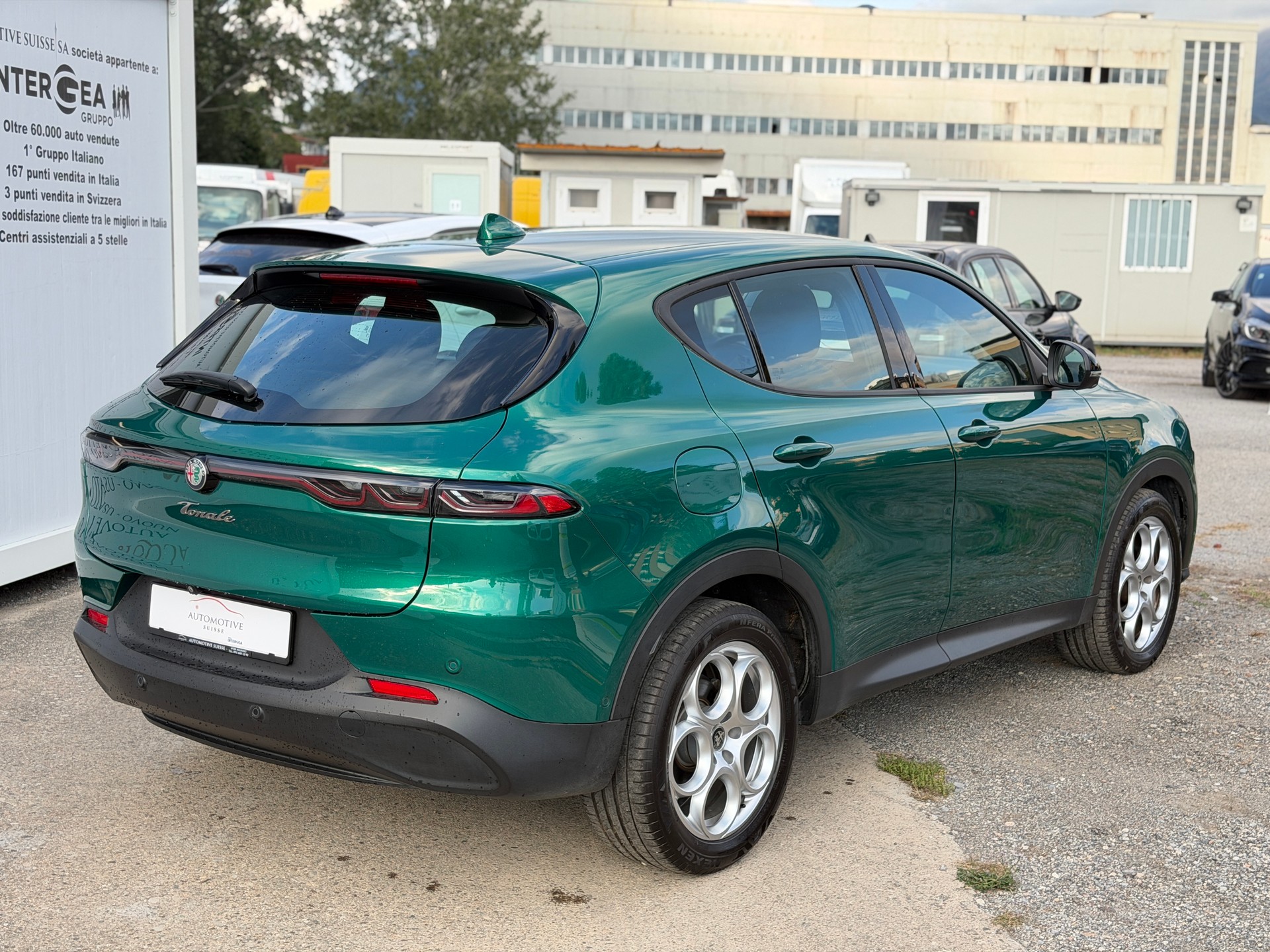 ALFA ROMEO Tonale 1.5 48V Hybrid Sprint-image-4