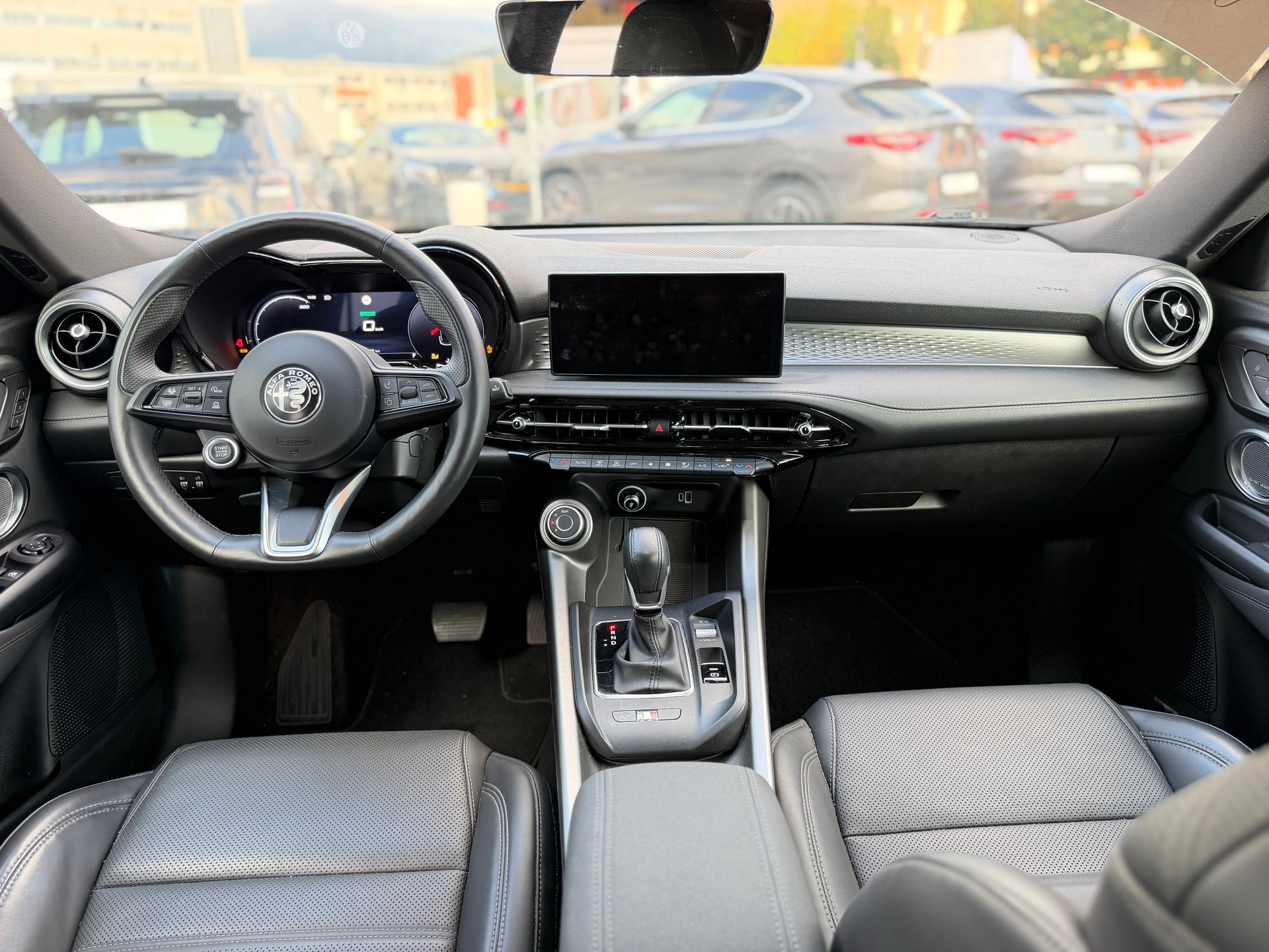 ALFA ROMEO Tonale 1.5 48V Hybrid Sprint-image-7