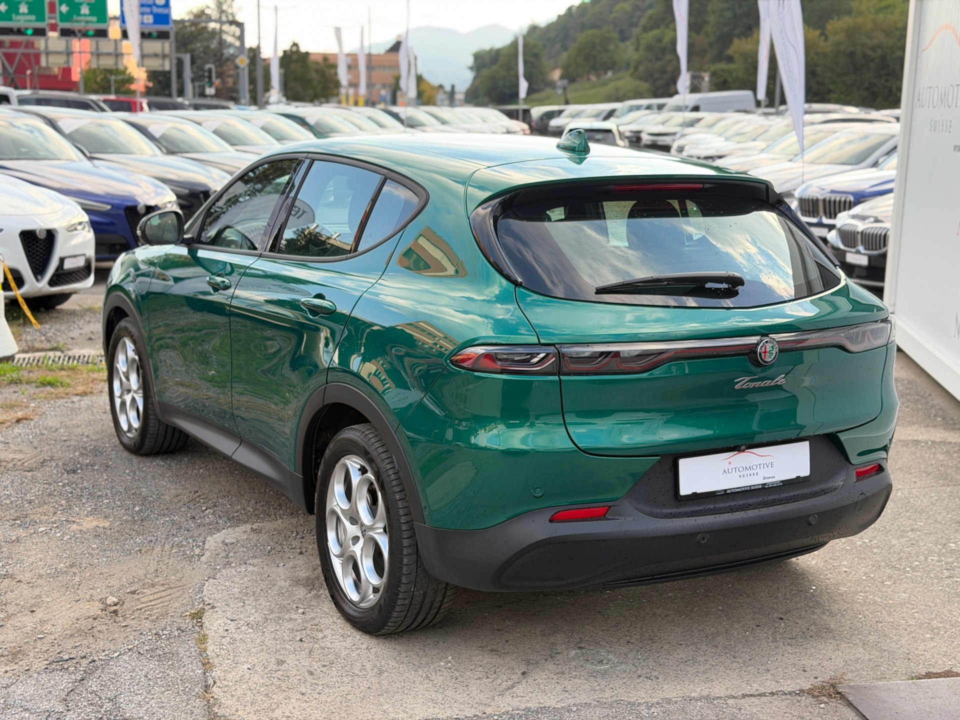 ALFA ROMEO Tonale 1.5 48V Hybrid Sprint-image-5