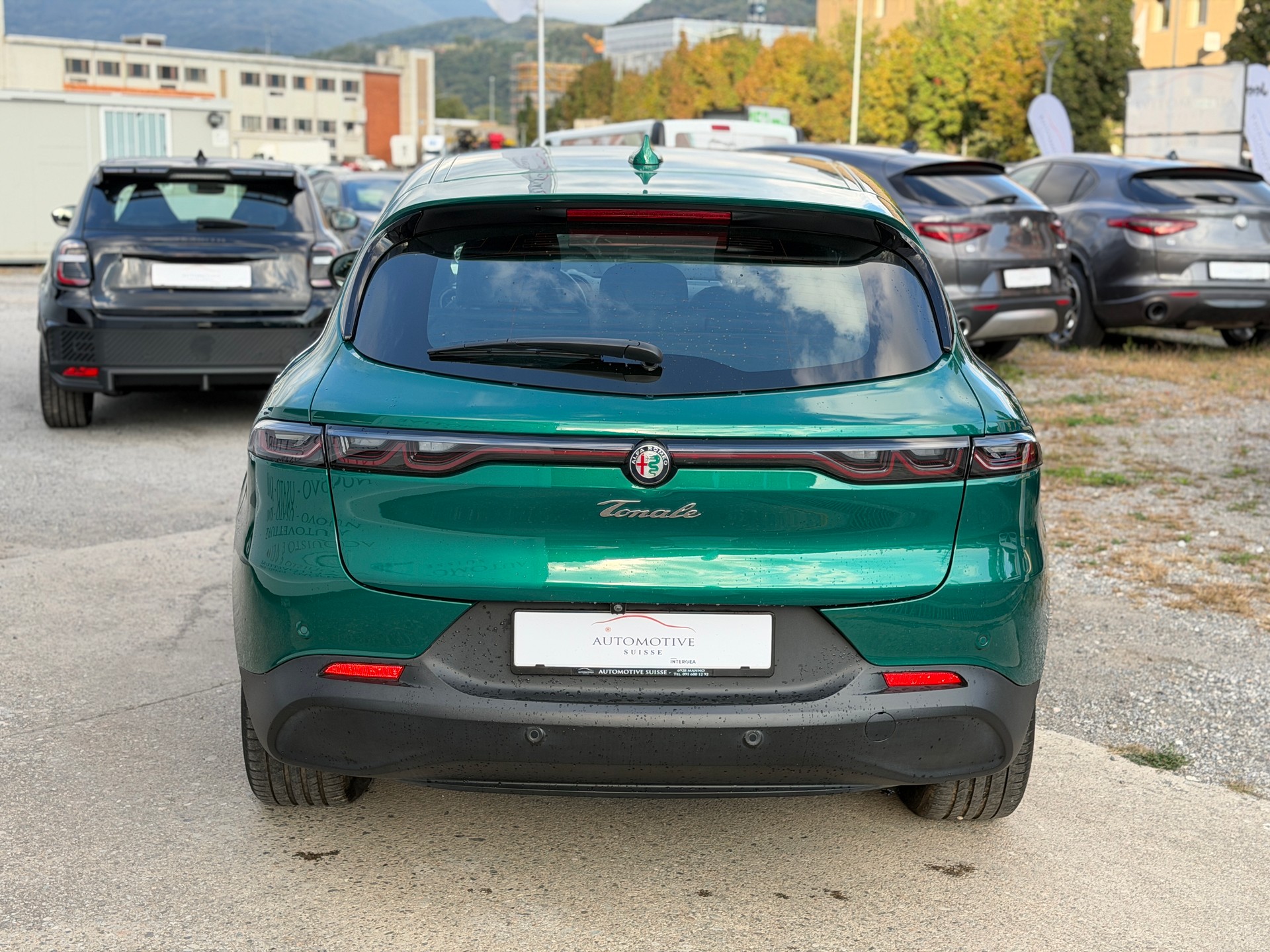 ALFA ROMEO Tonale 1.5 48V Hybrid Sprint-image-6