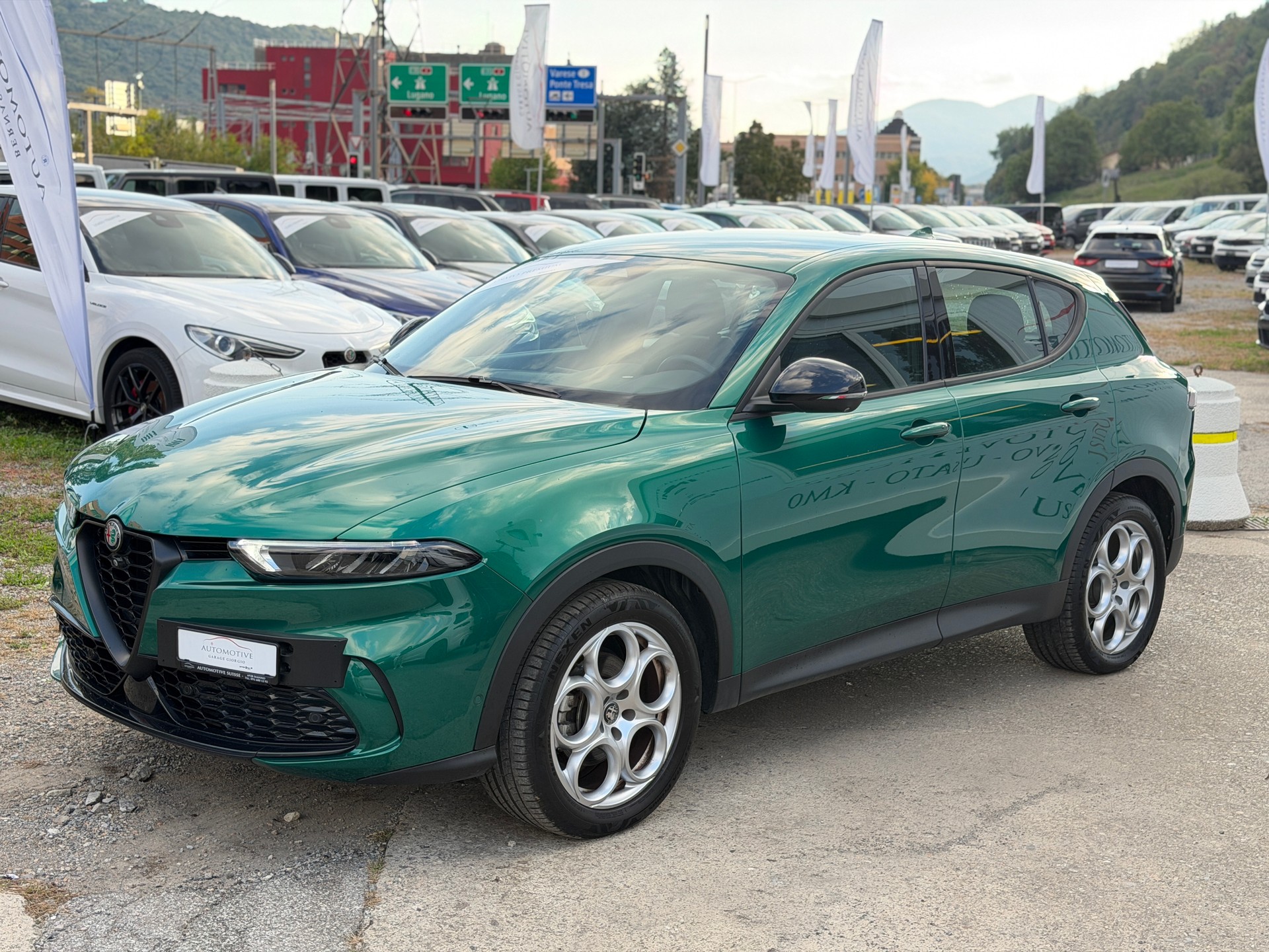 ALFA ROMEO Tonale 1.5 48V Hybrid Sprint-image-1