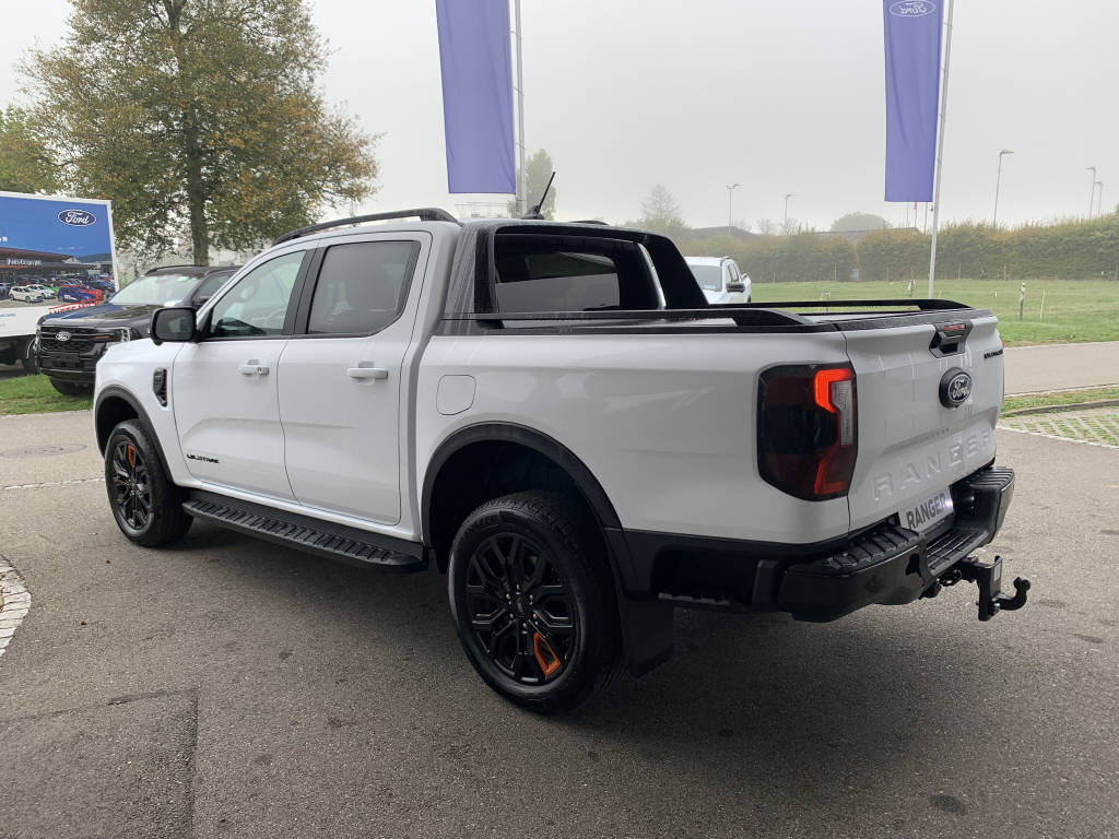 FORD Ranger 3.0 EcoBlue 4x4 Wildtrak-image-4