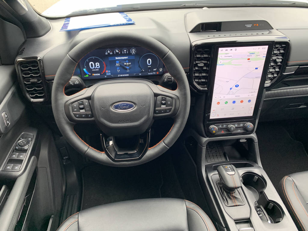 FORD Ranger 3.0 EcoBlue 4x4 Wildtrak-image-12