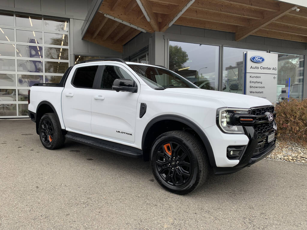 FORD Ranger 3.0 EcoBlue 4x4 Wildtrak