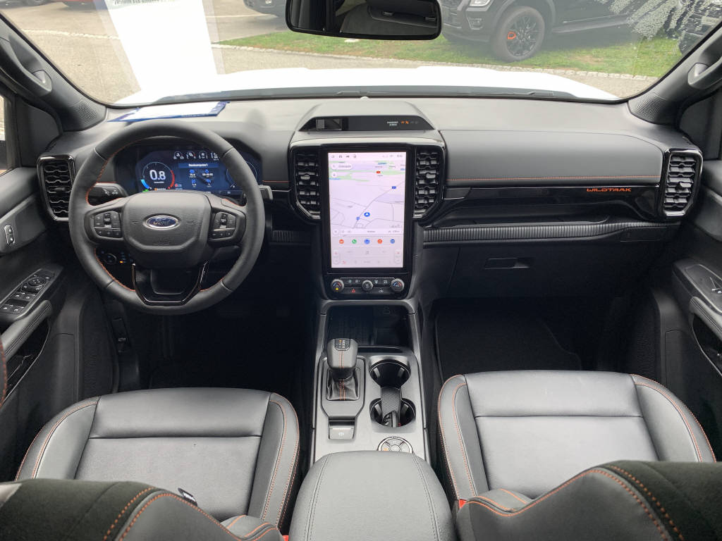 FORD Ranger 3.0 EcoBlue 4x4 Wildtrak-image-11