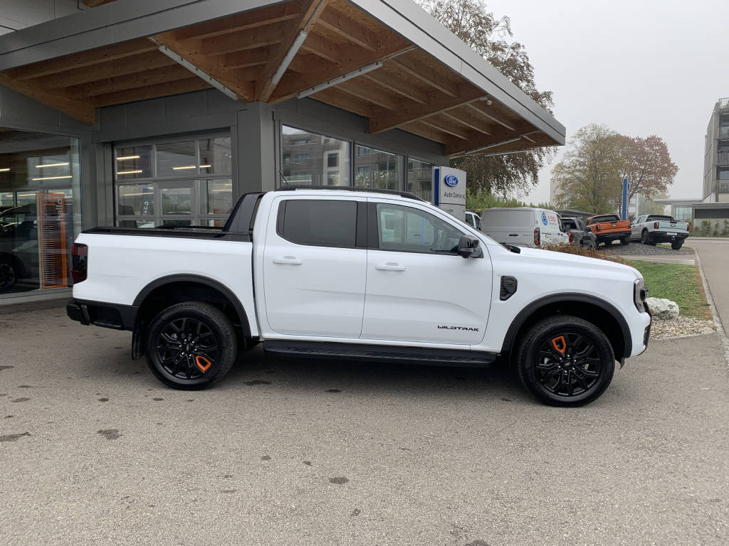 FORD Ranger 3.0 EcoBlue 4x4 Wildtrak-showroom-element-1