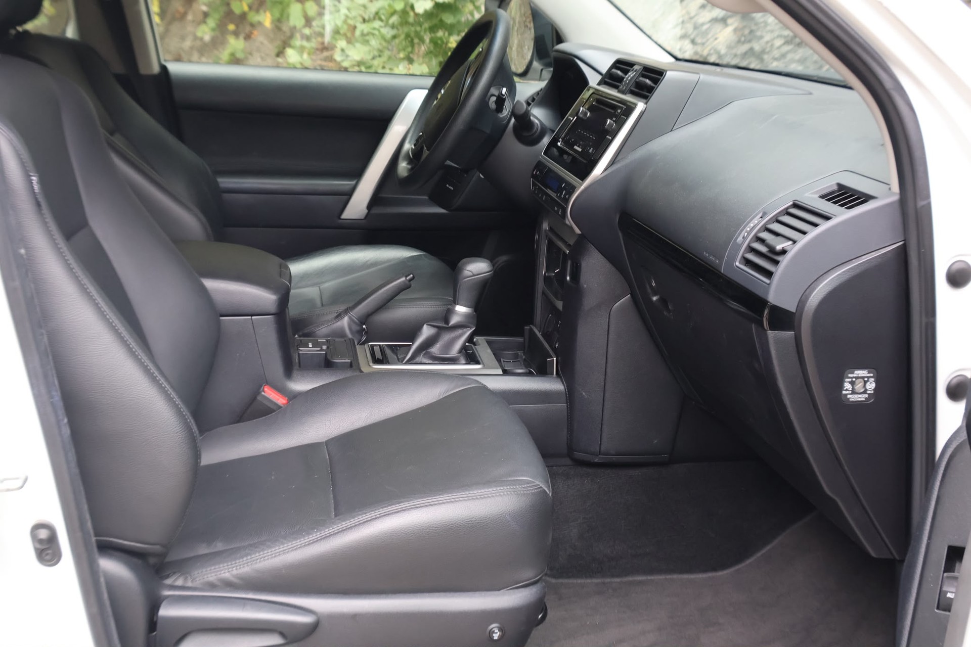TOYOTA Land Cruiser 2.8TD Comfort Automatic-image-7