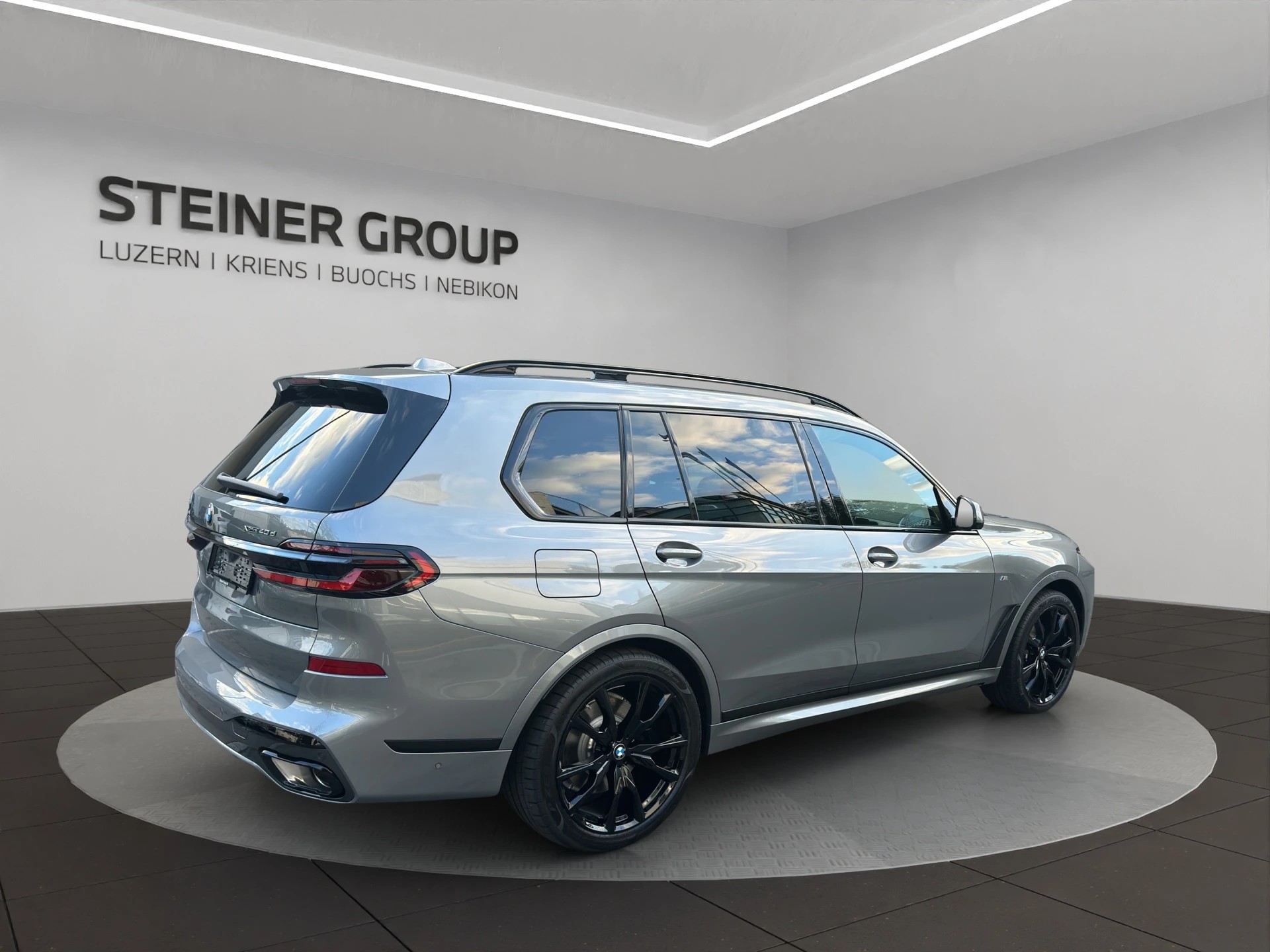 BMW X7 xDrive 48V 40d M Sport Pro Steptronic-image-4