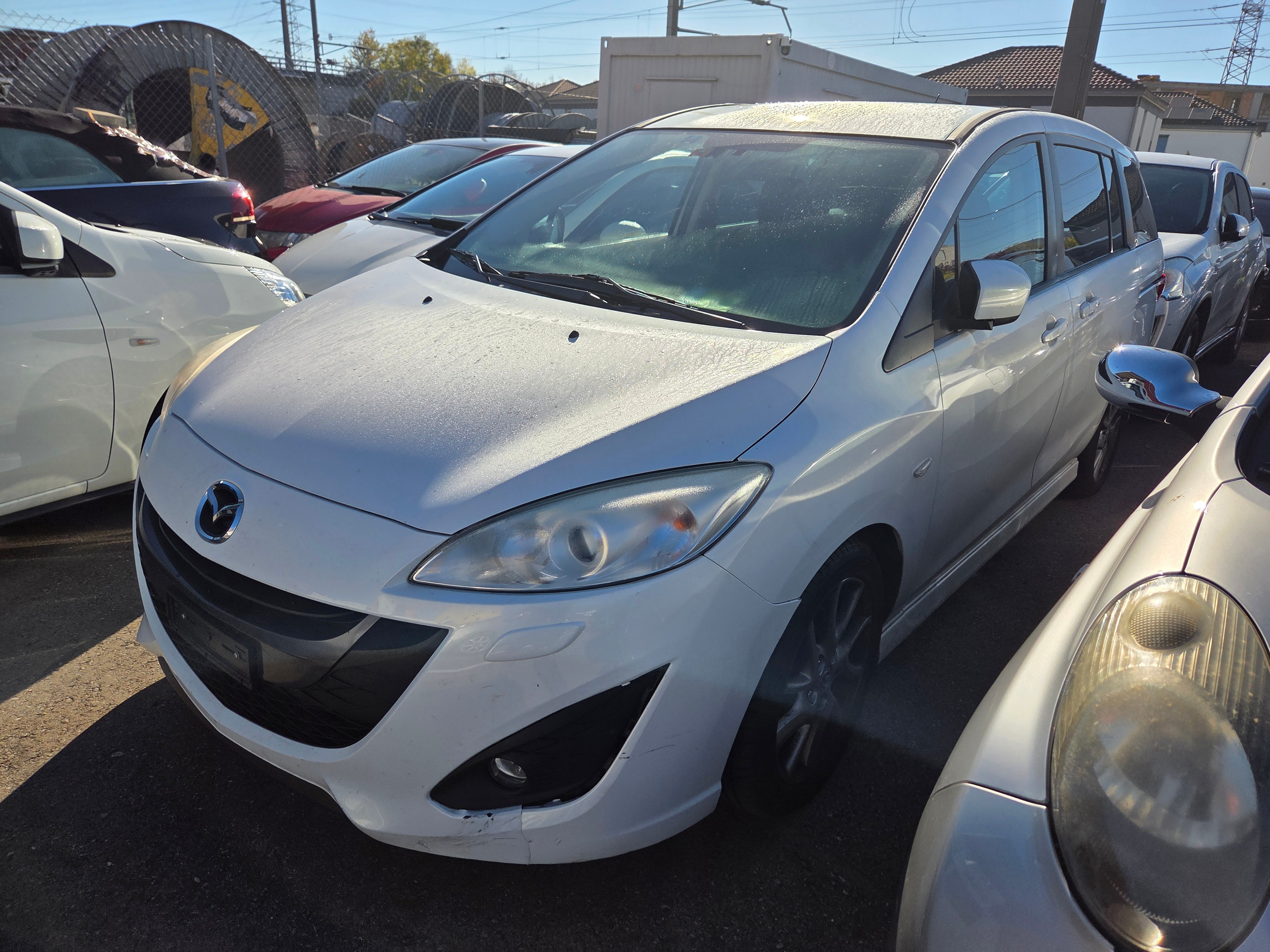 Car photo